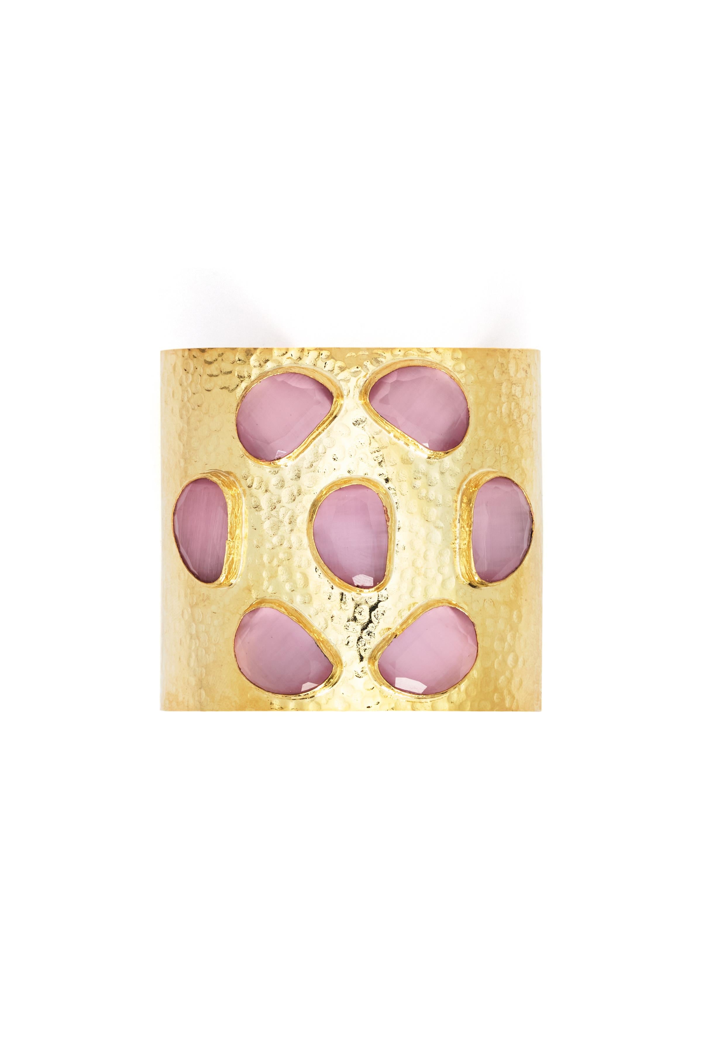 Gaia Cuﬀ Rose