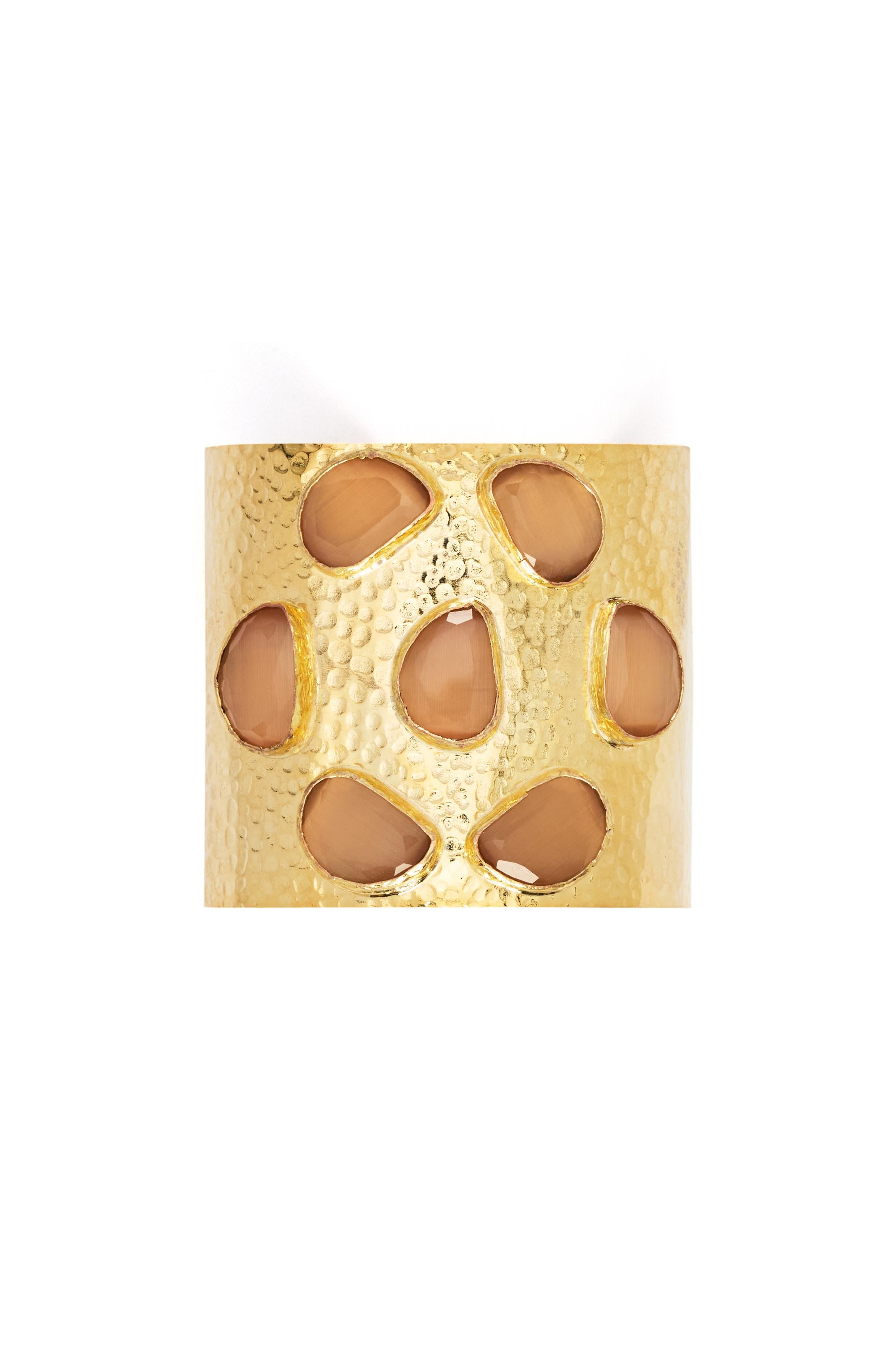 Gaia Cuﬀ Sand