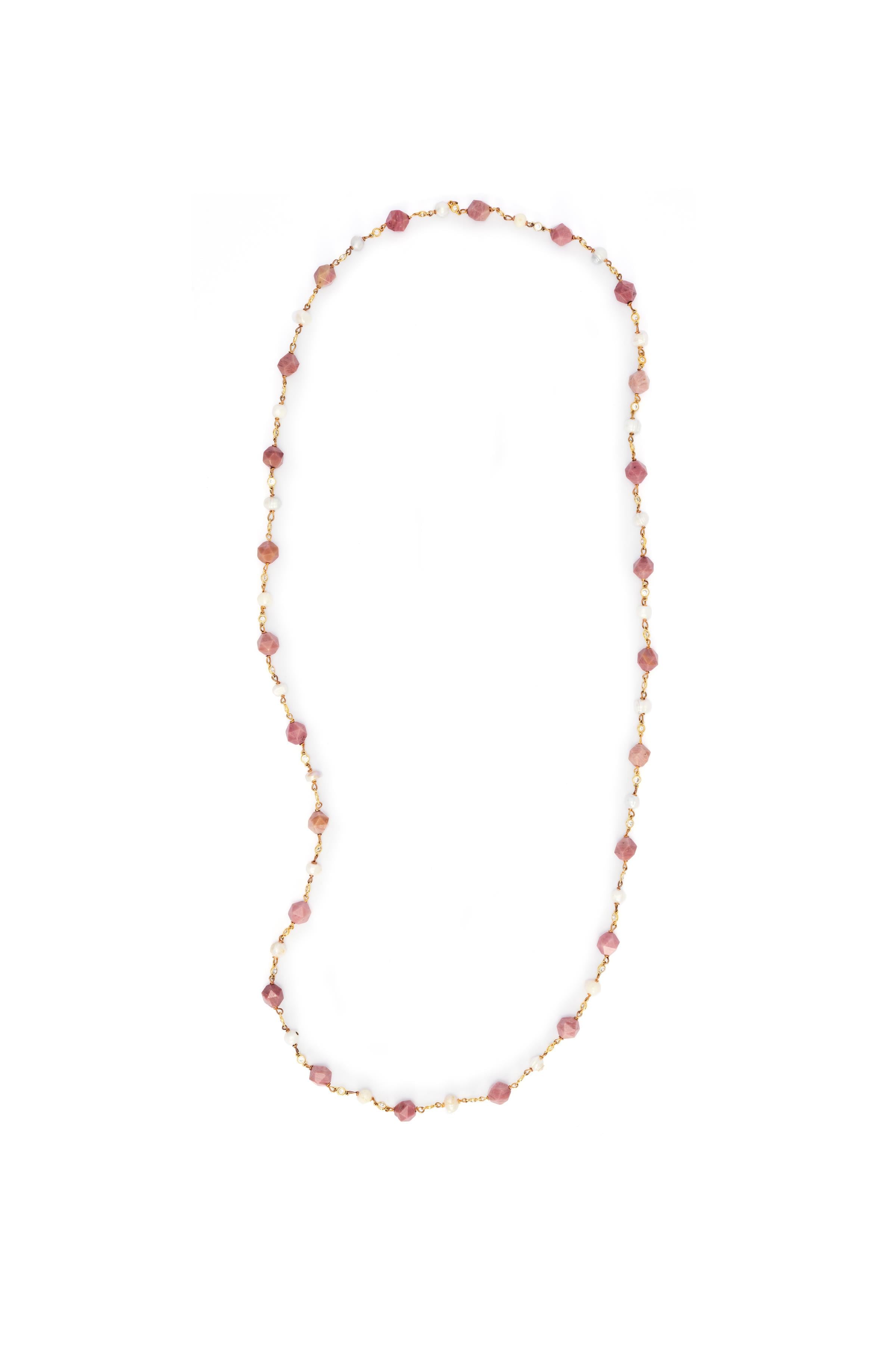 Isla Rose Necklace