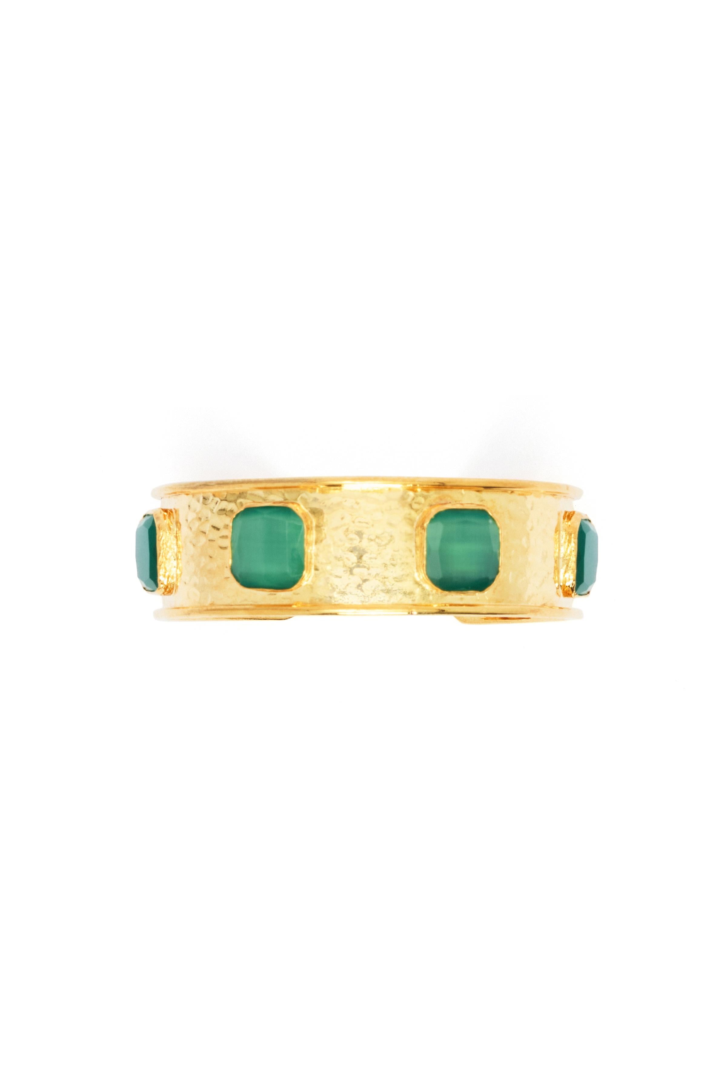 Linea Cuﬀ Aqua