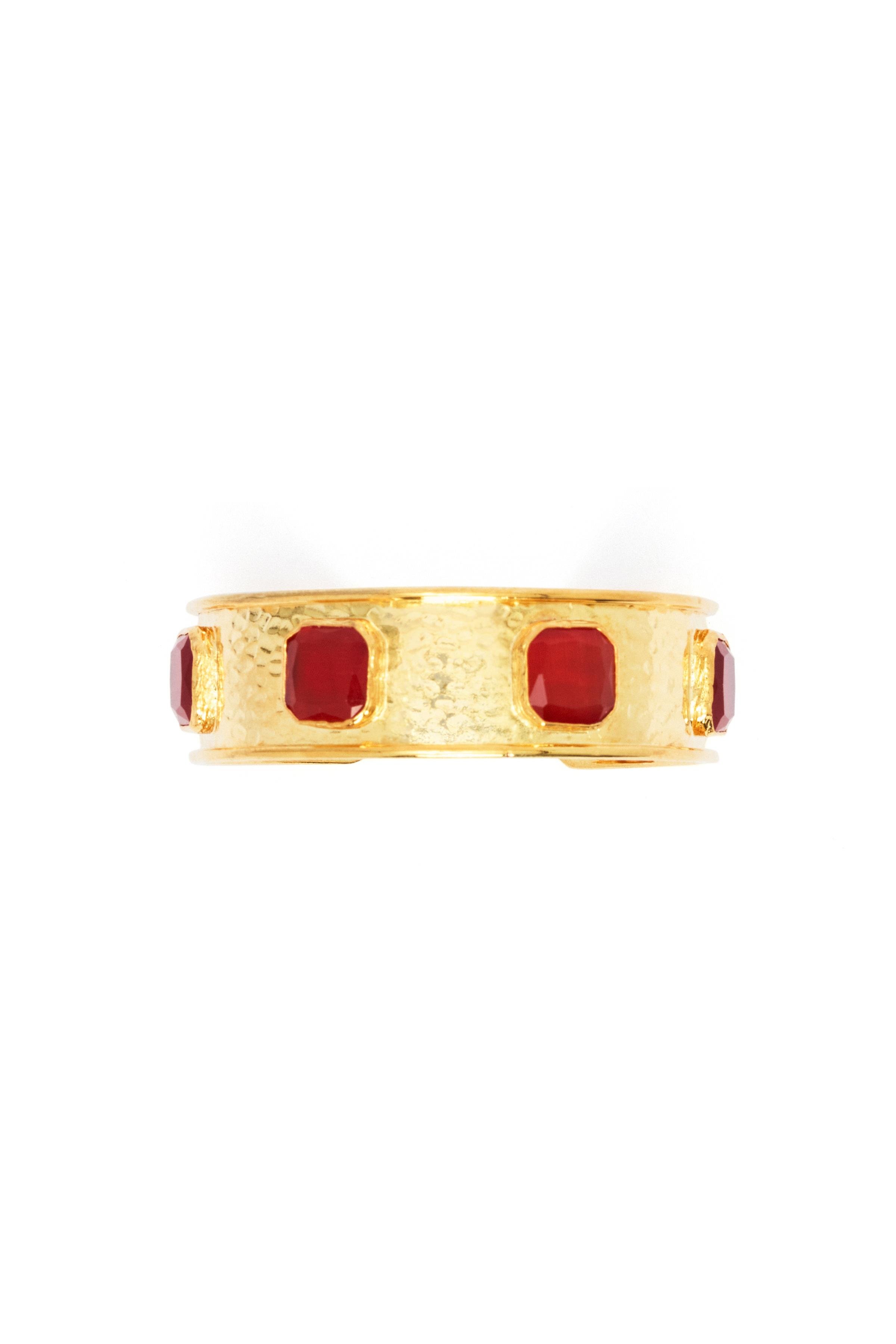 Linea Cuﬀ Ember