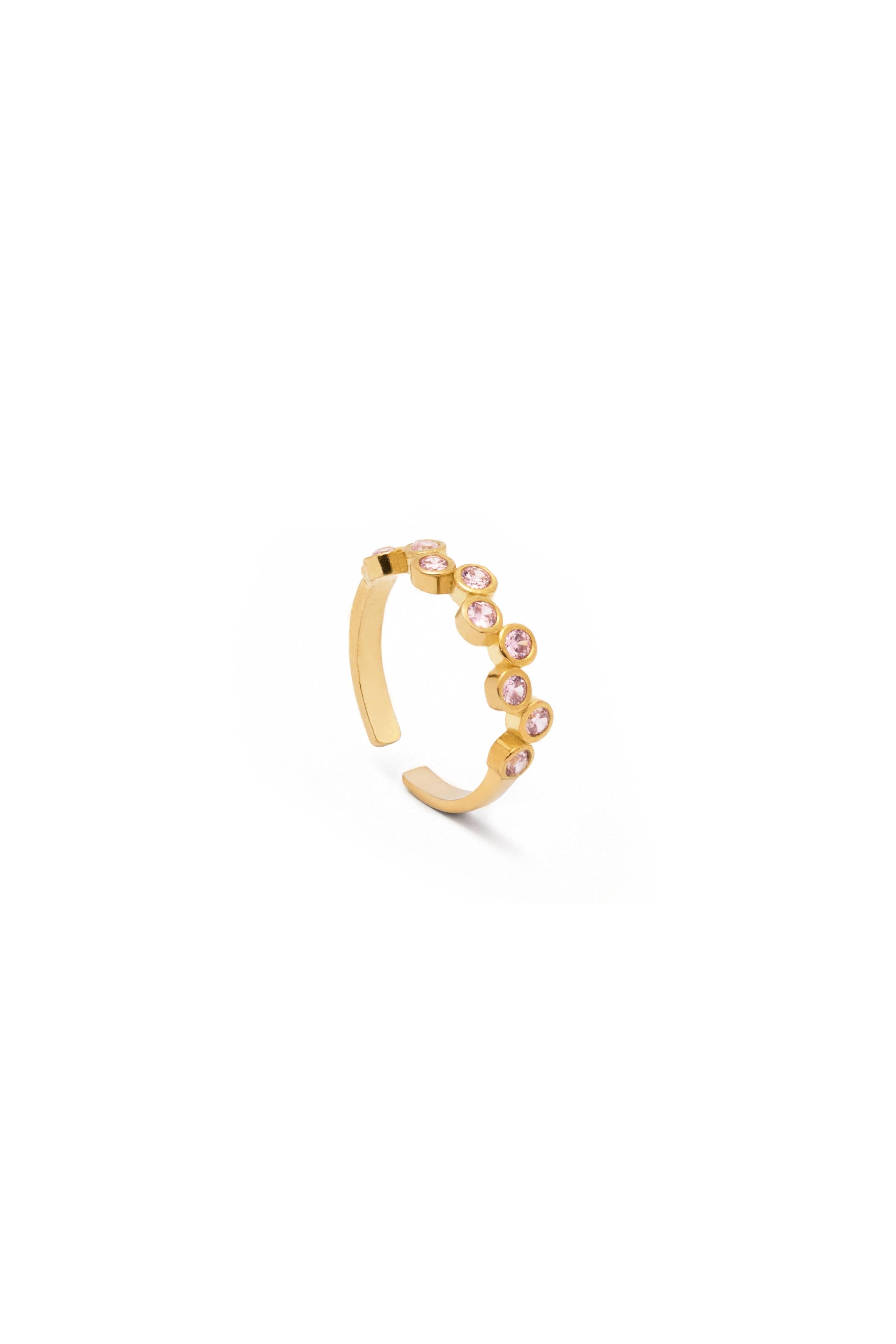 Lumina Rose Ring
