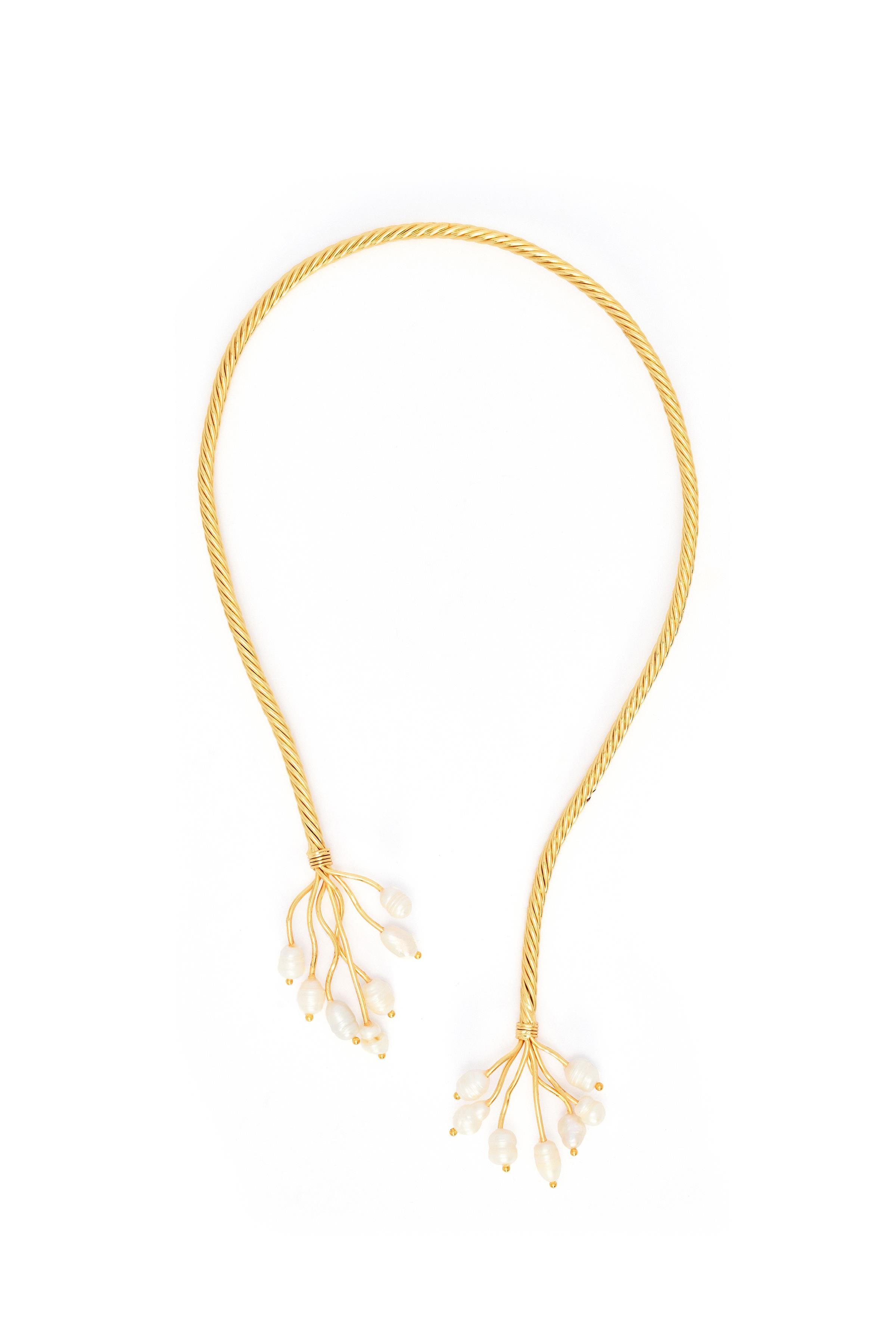 Lunar Ivory Necklace