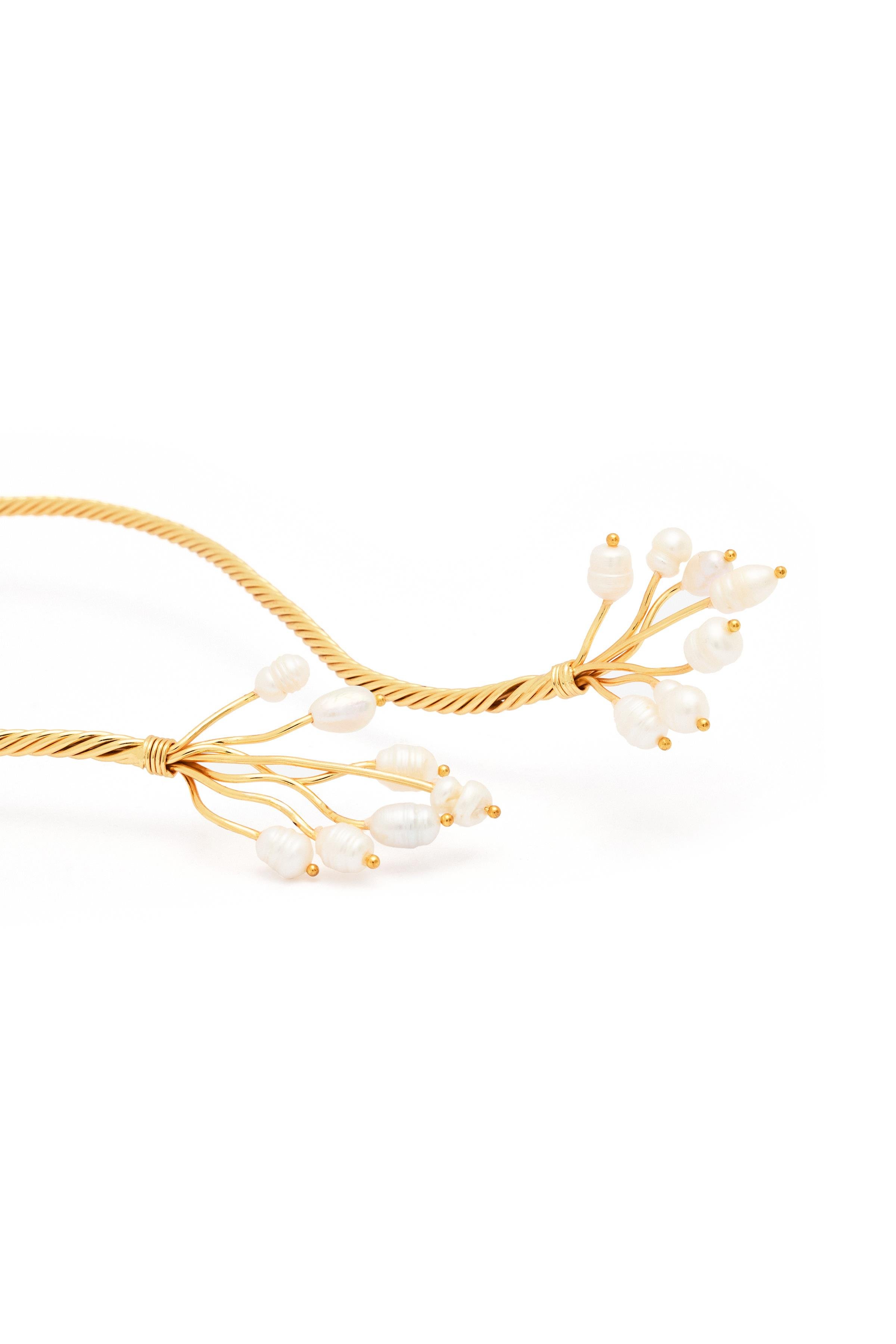 Lunar Ivory Necklace
