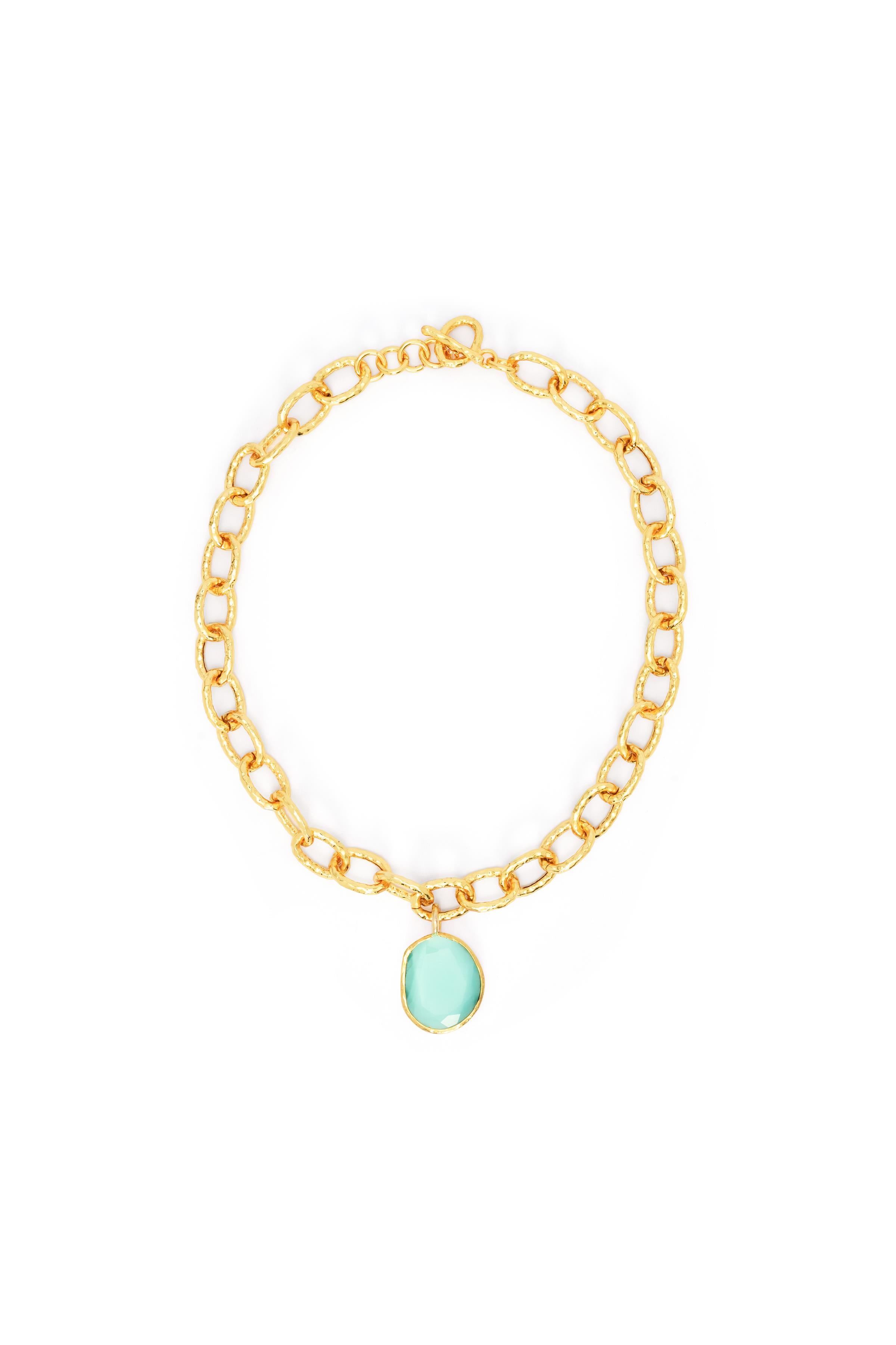 Neptune's Chain Necklace