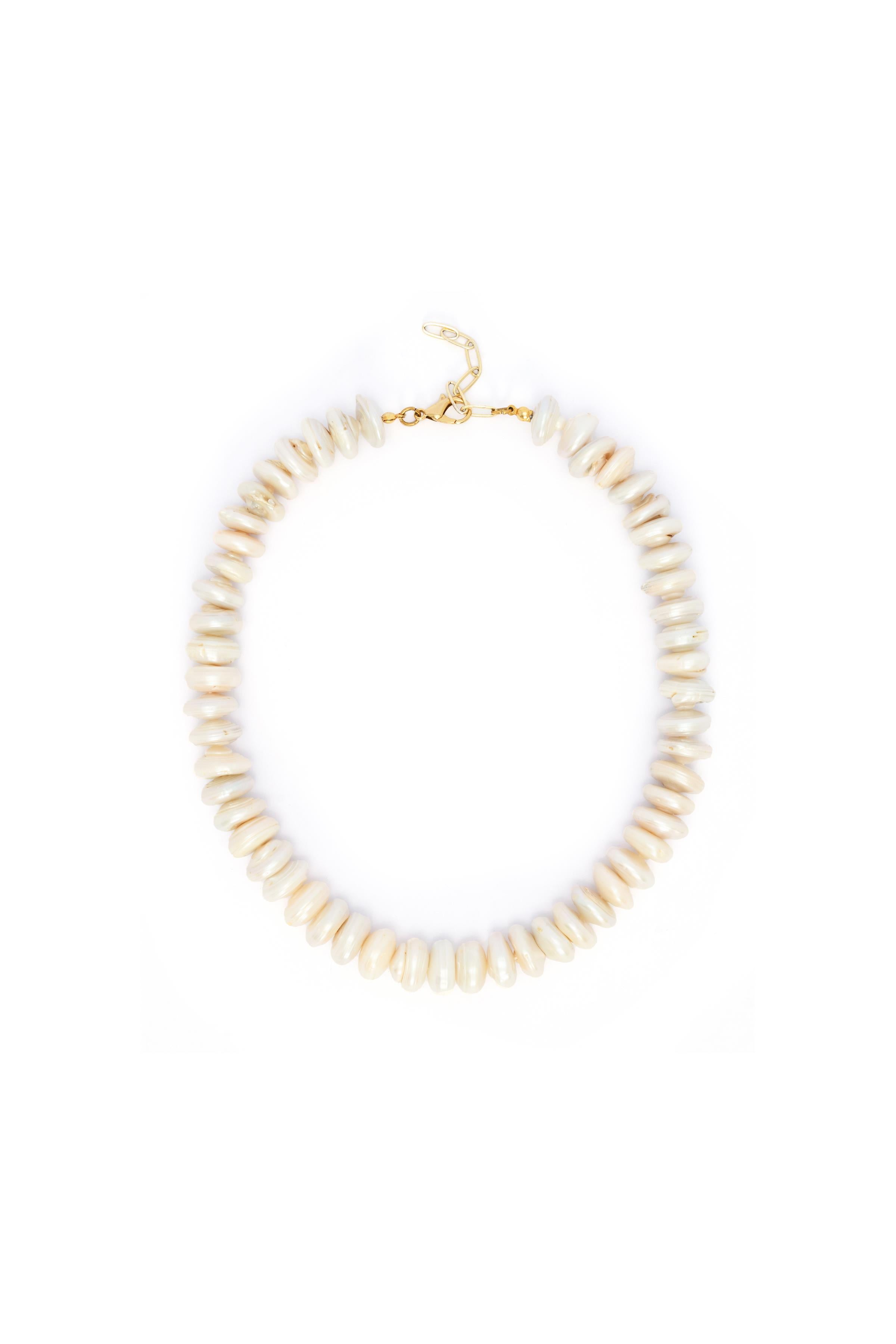 Opal Coil Necklace