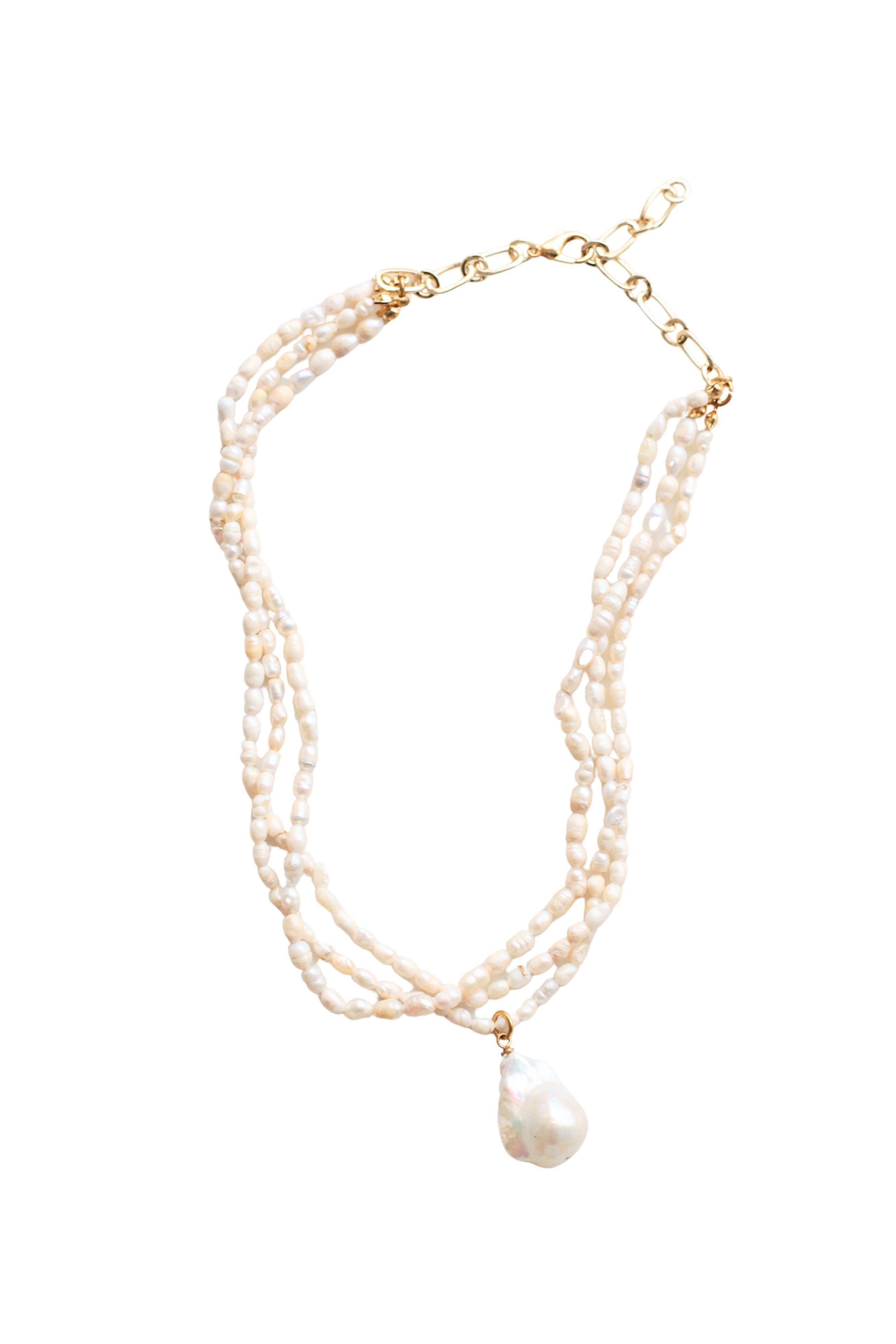 Pearl Strand No.2