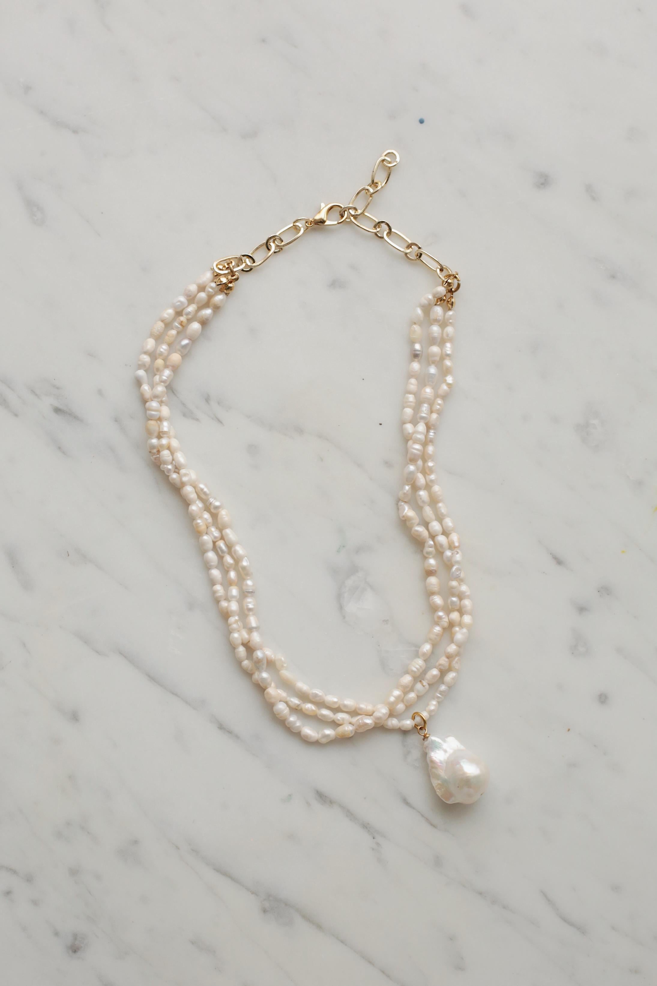 Pearl Strand No.2
