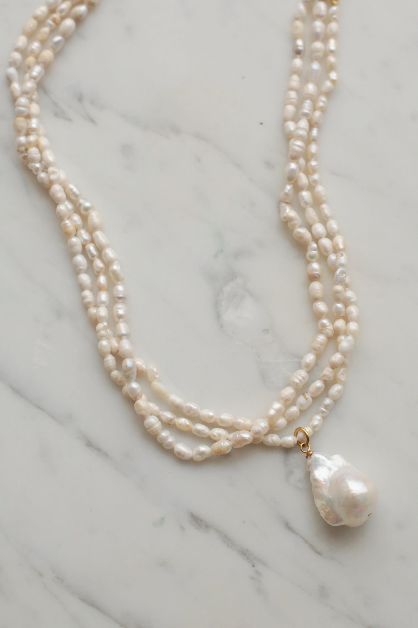 Pearl Strand No.2