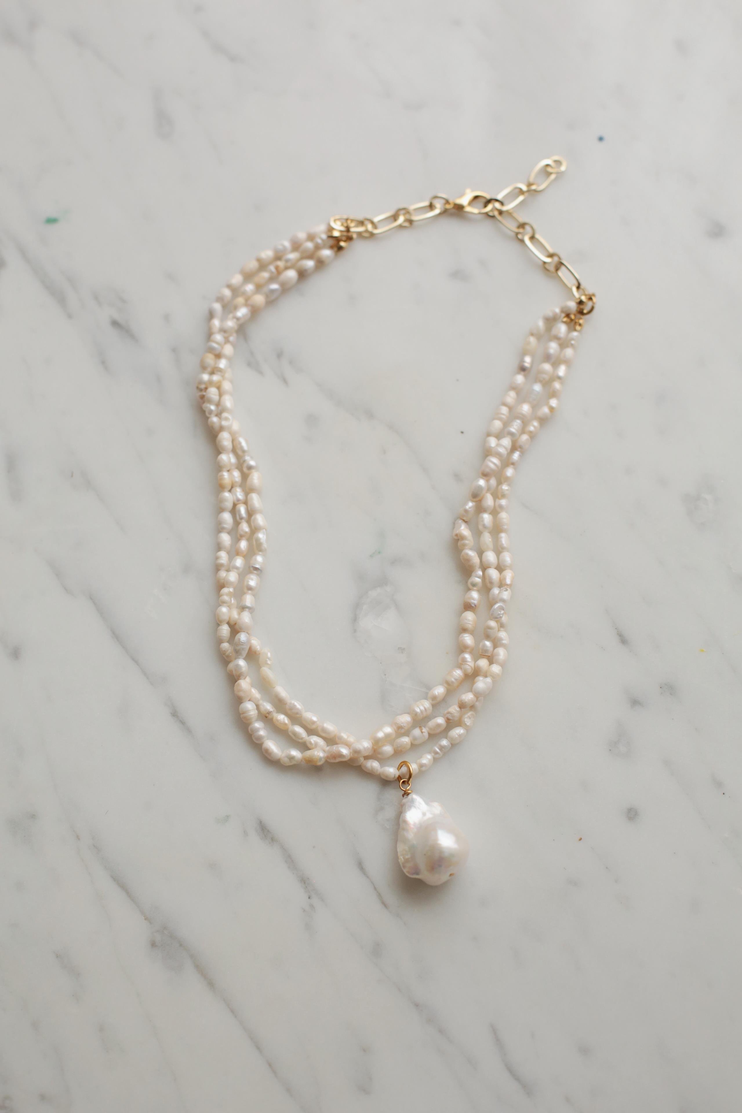Pearl Strand No.2