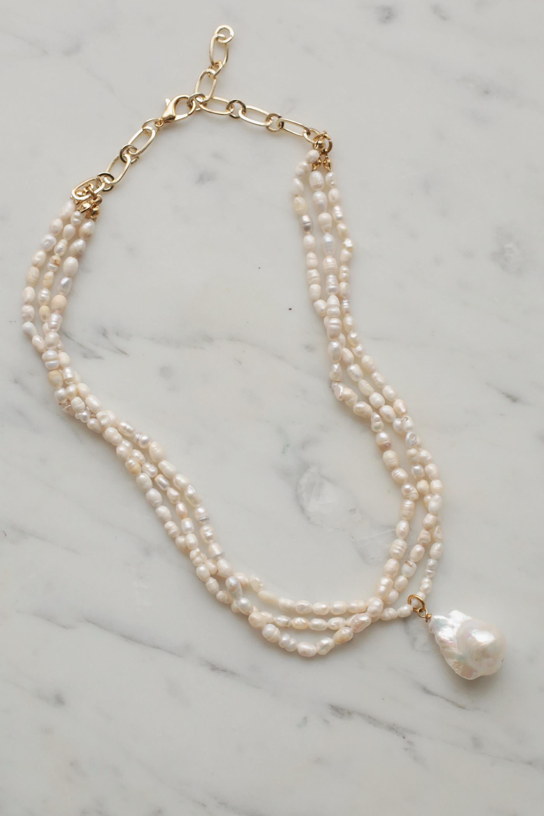 Pearl Strand No.2