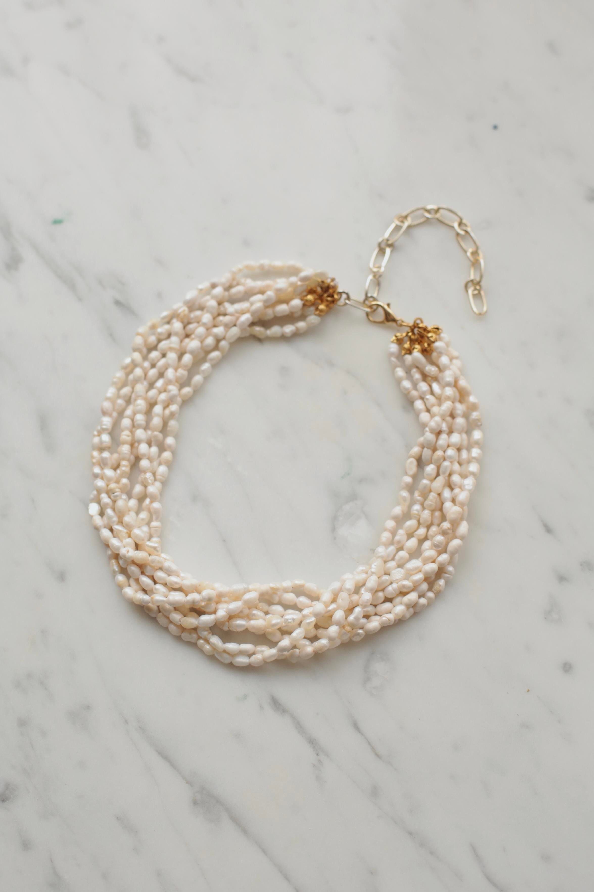 Pearl Strand No.1