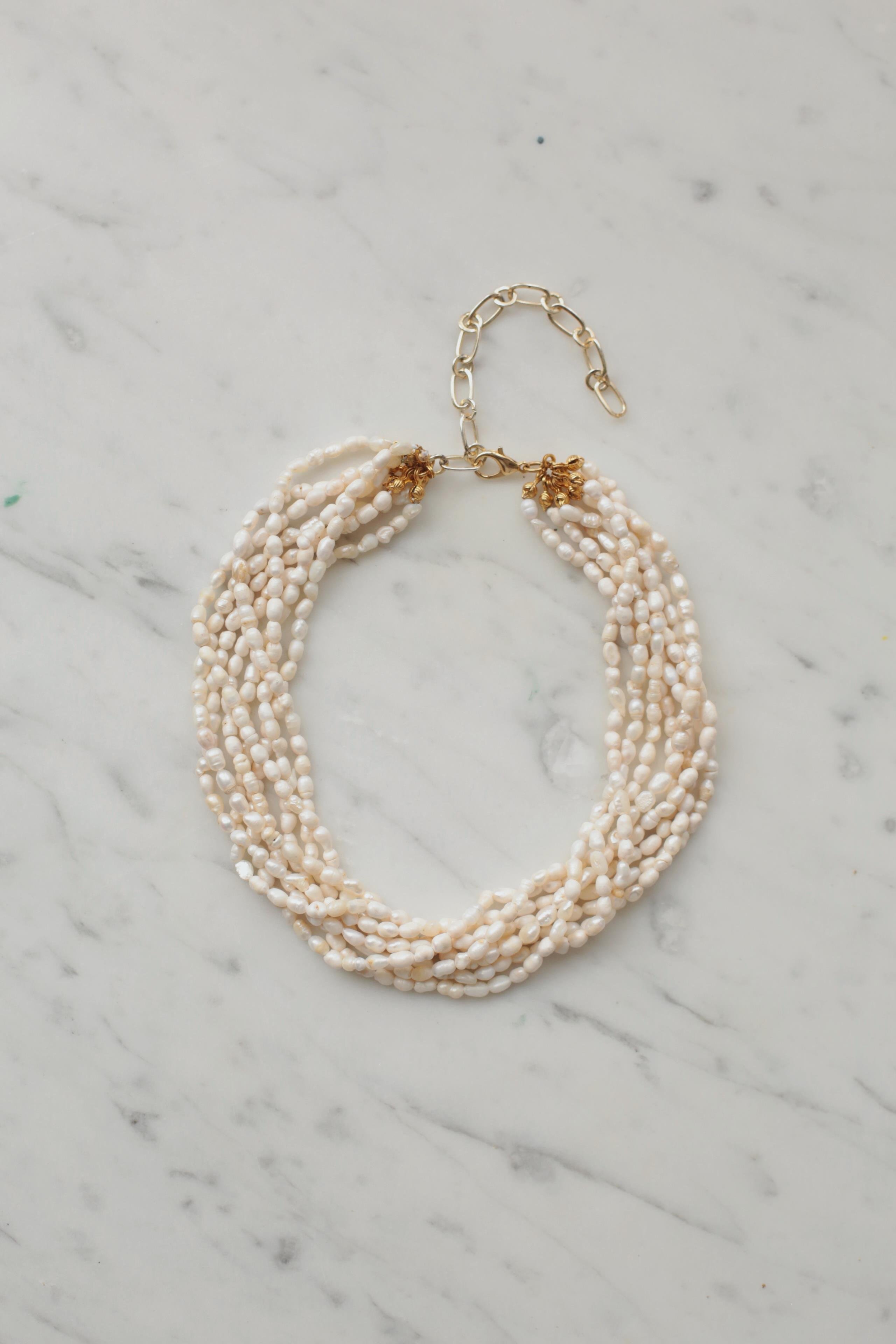 Pearl Strand No.1
