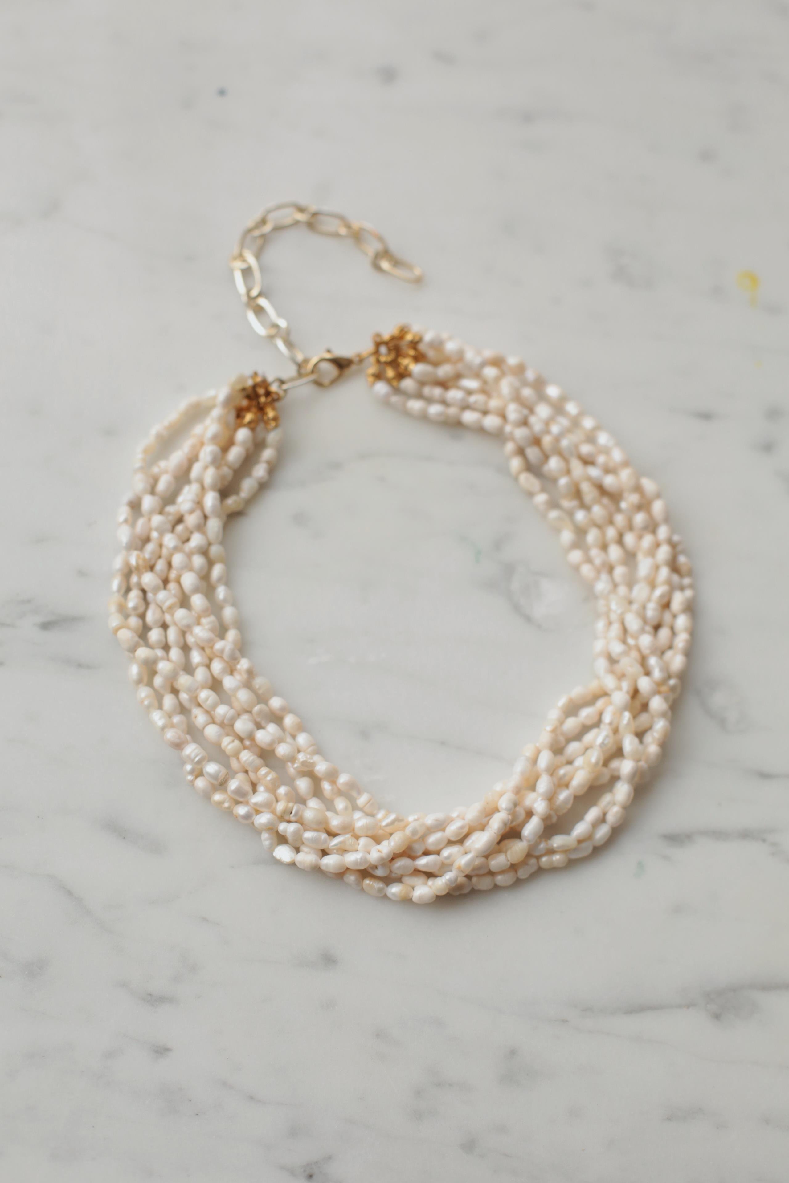 Pearl Strand No.1