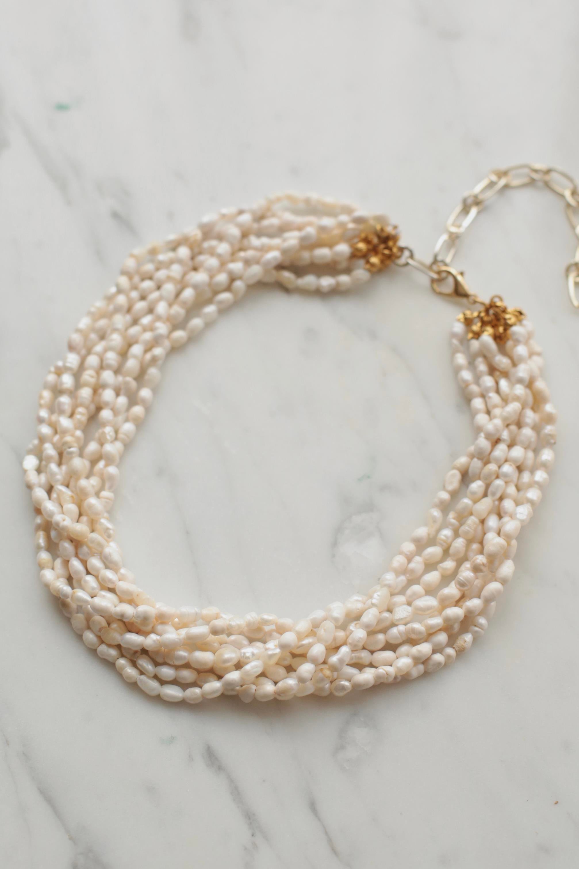 Pearl Strand No.1