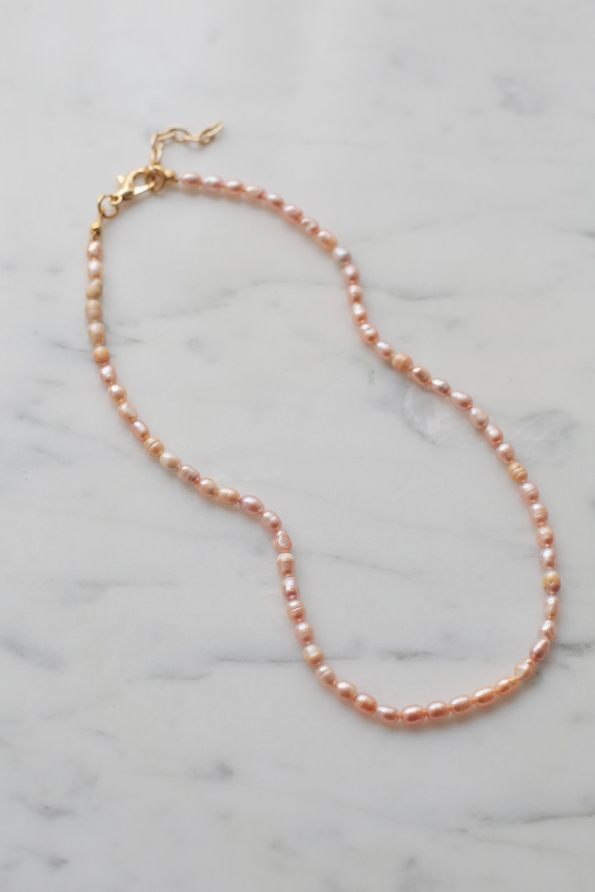 Petite Pearl Blush 