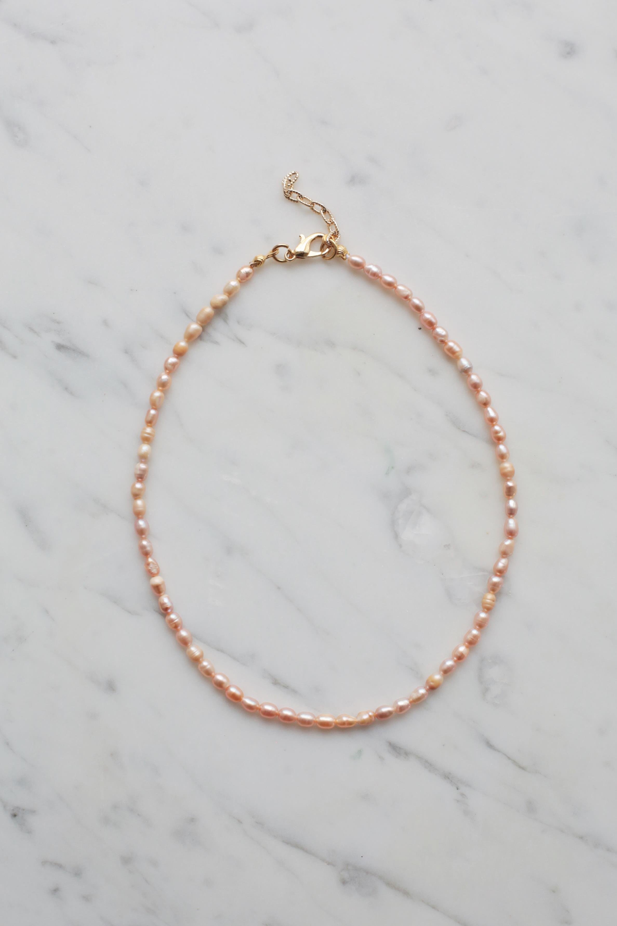 Petite Pearl Blush 