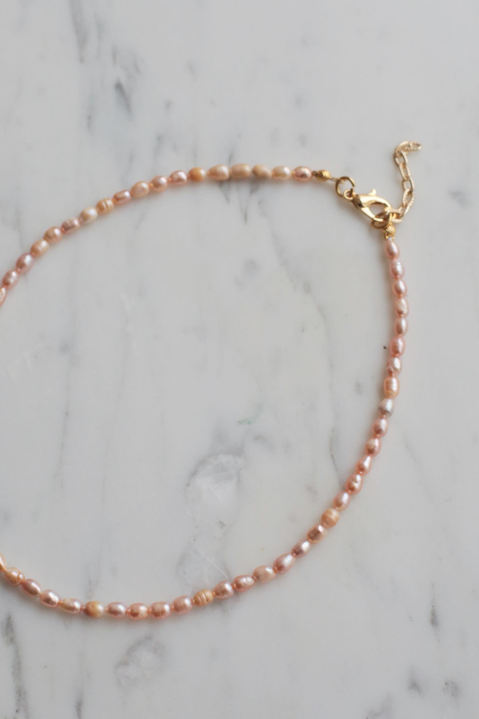 Petite Pearl Blush 
