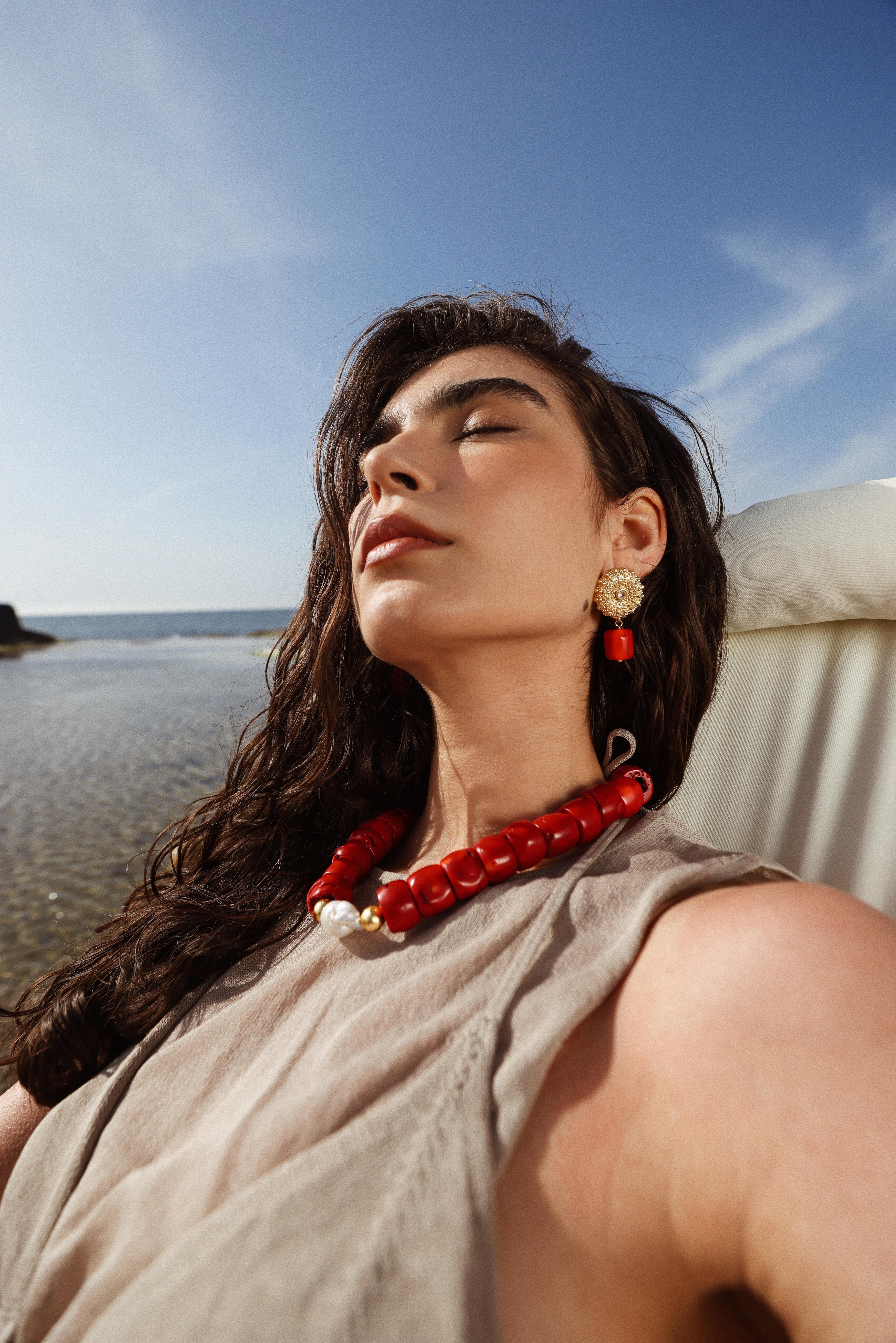 Red Majesty Necklace