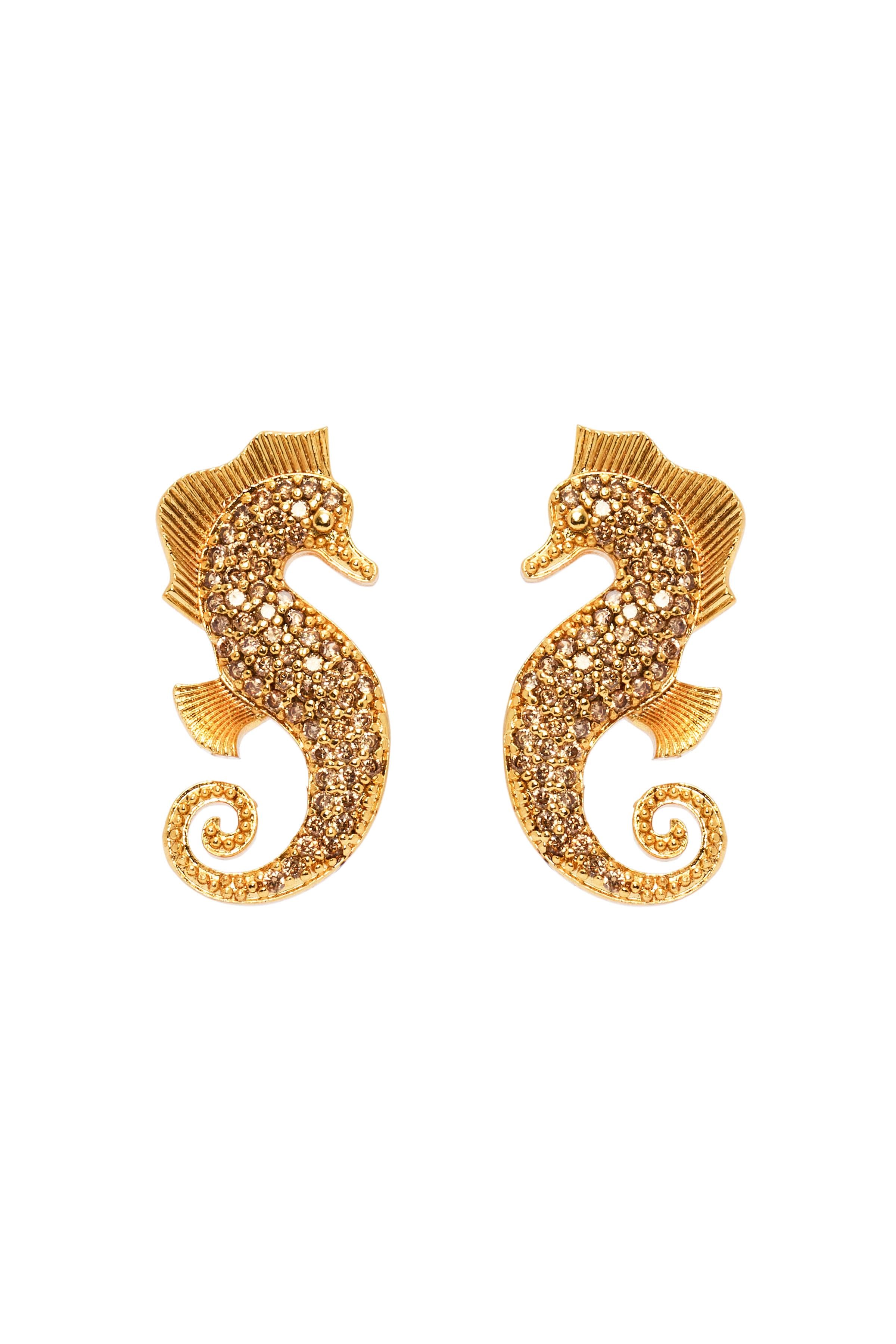 Sea Spark Earring