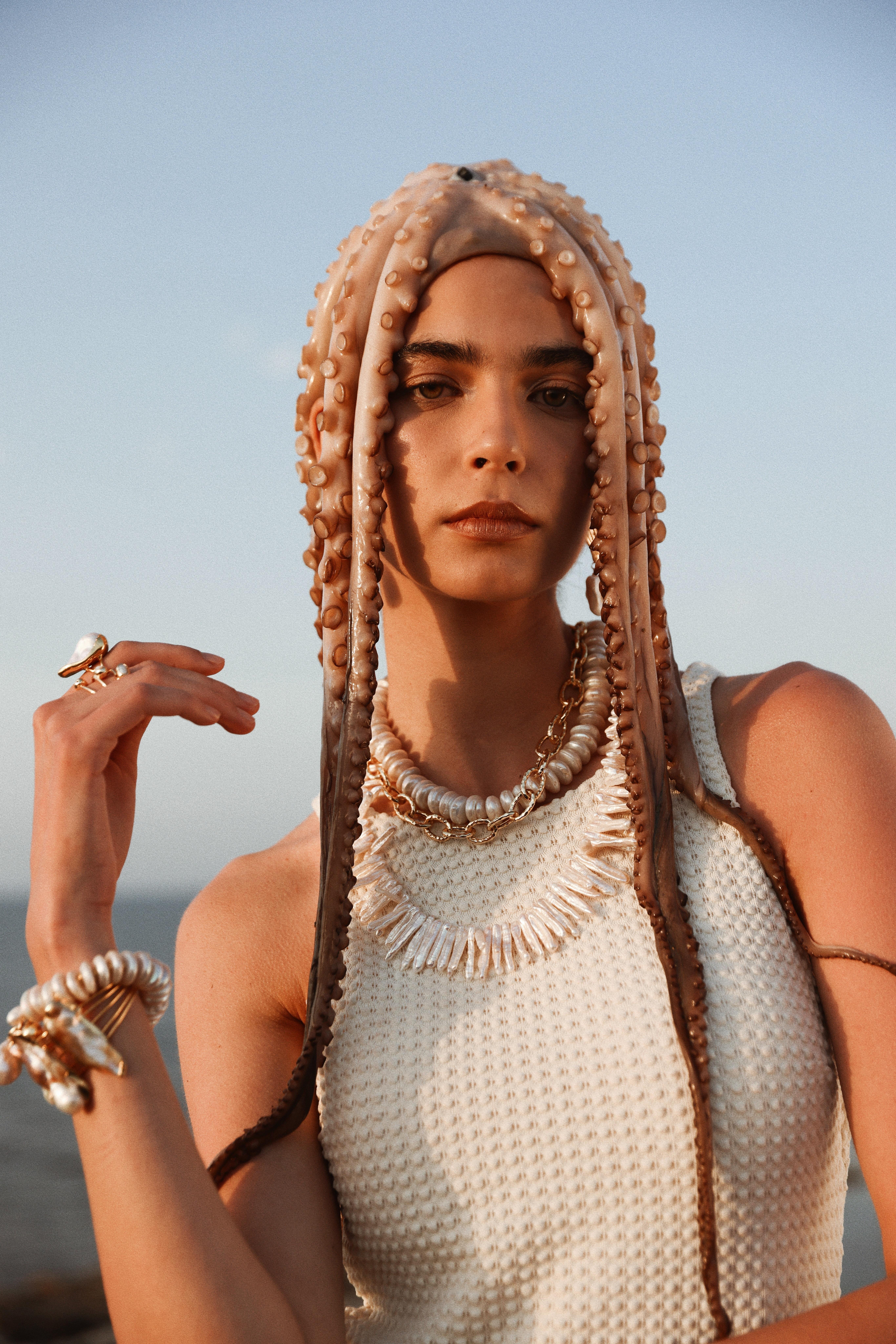 Selene Belt Chain