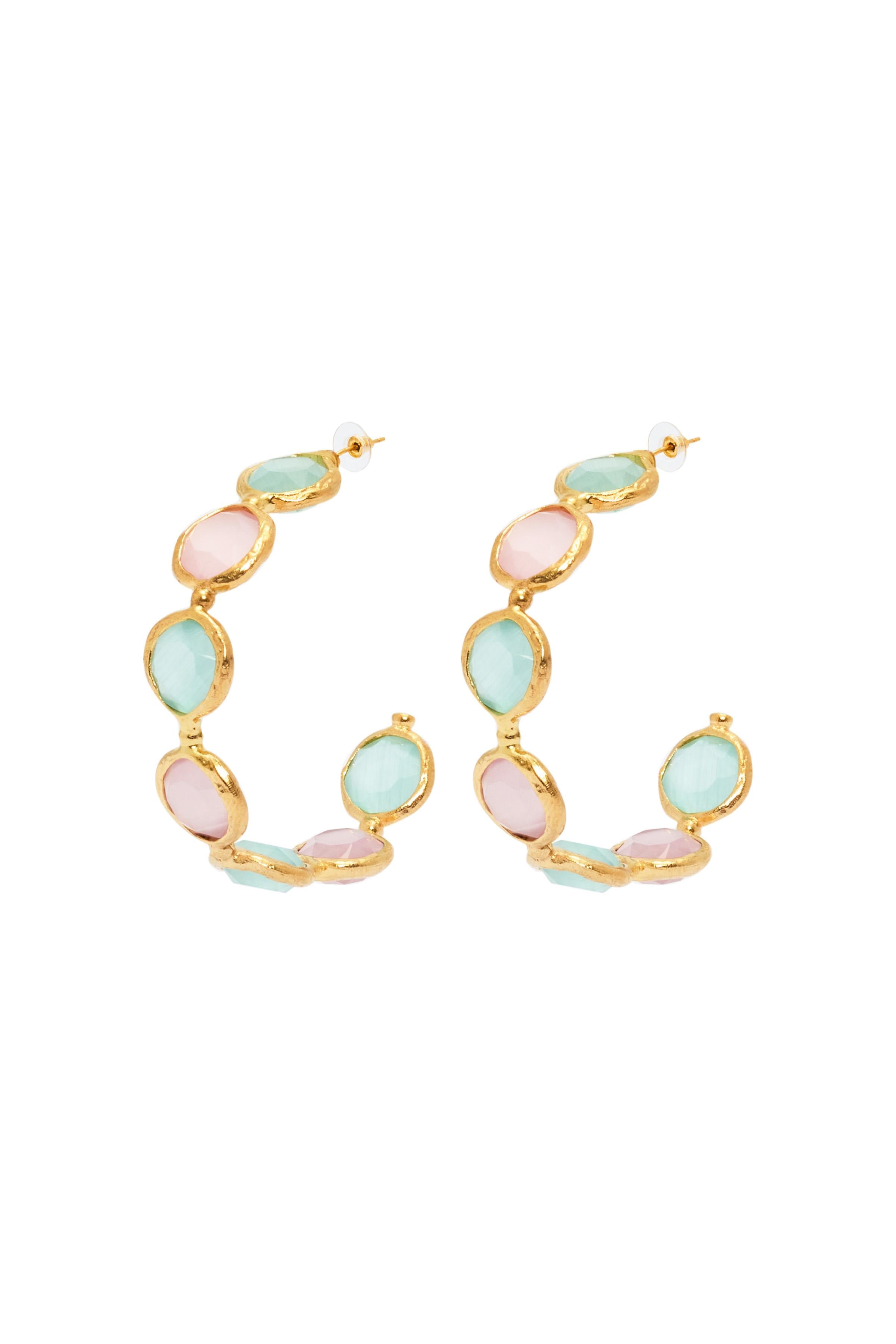 Selene Pastel Earring
