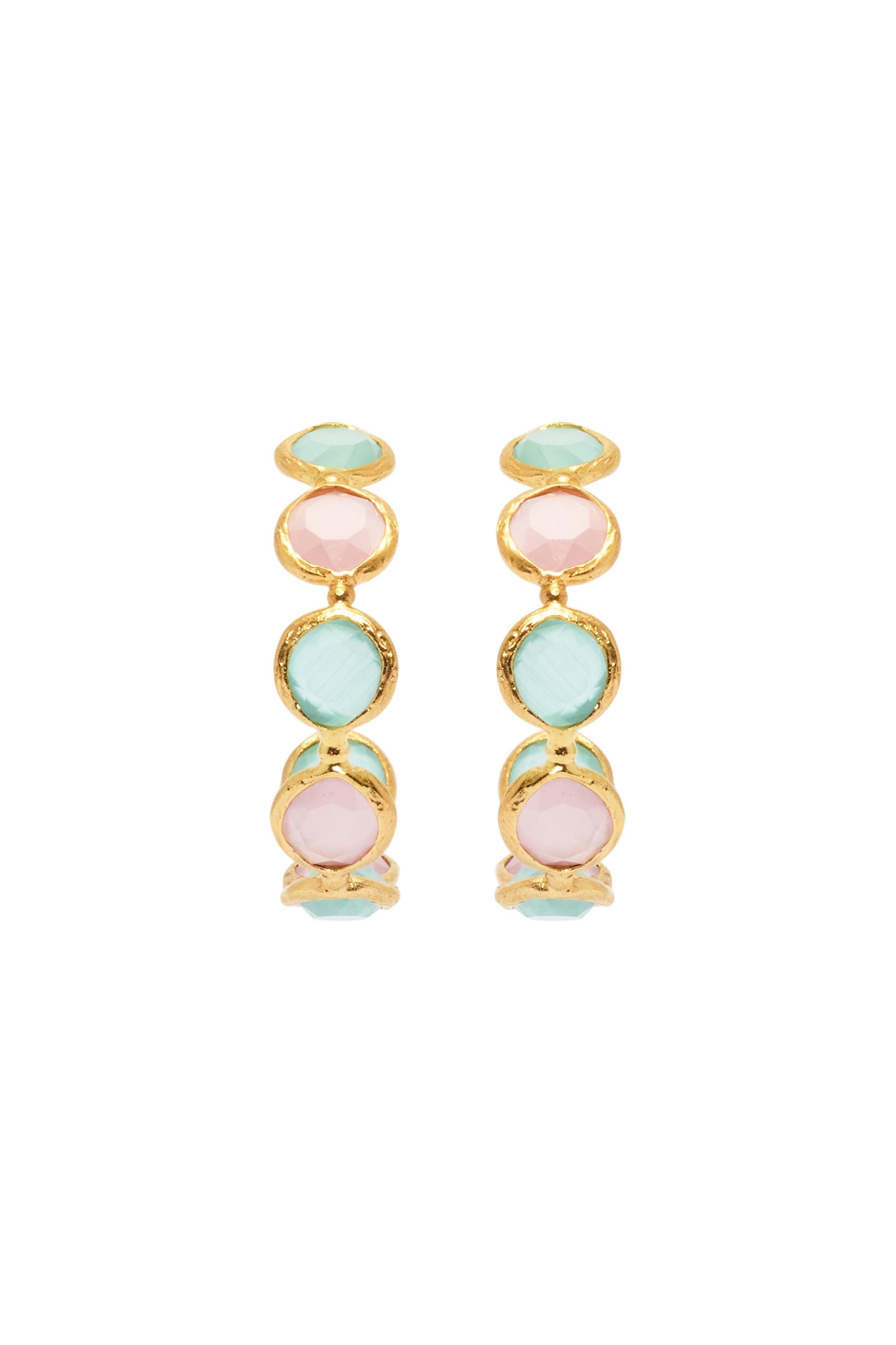 Selene Pastel Earring