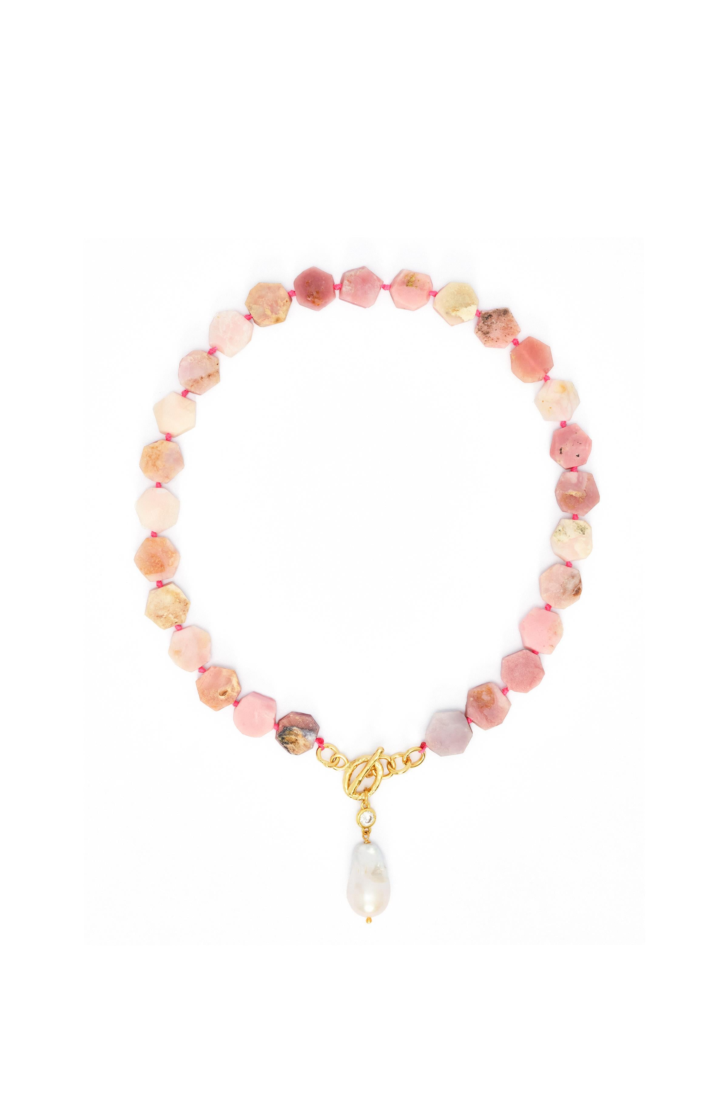 Sierra Rose Necklace