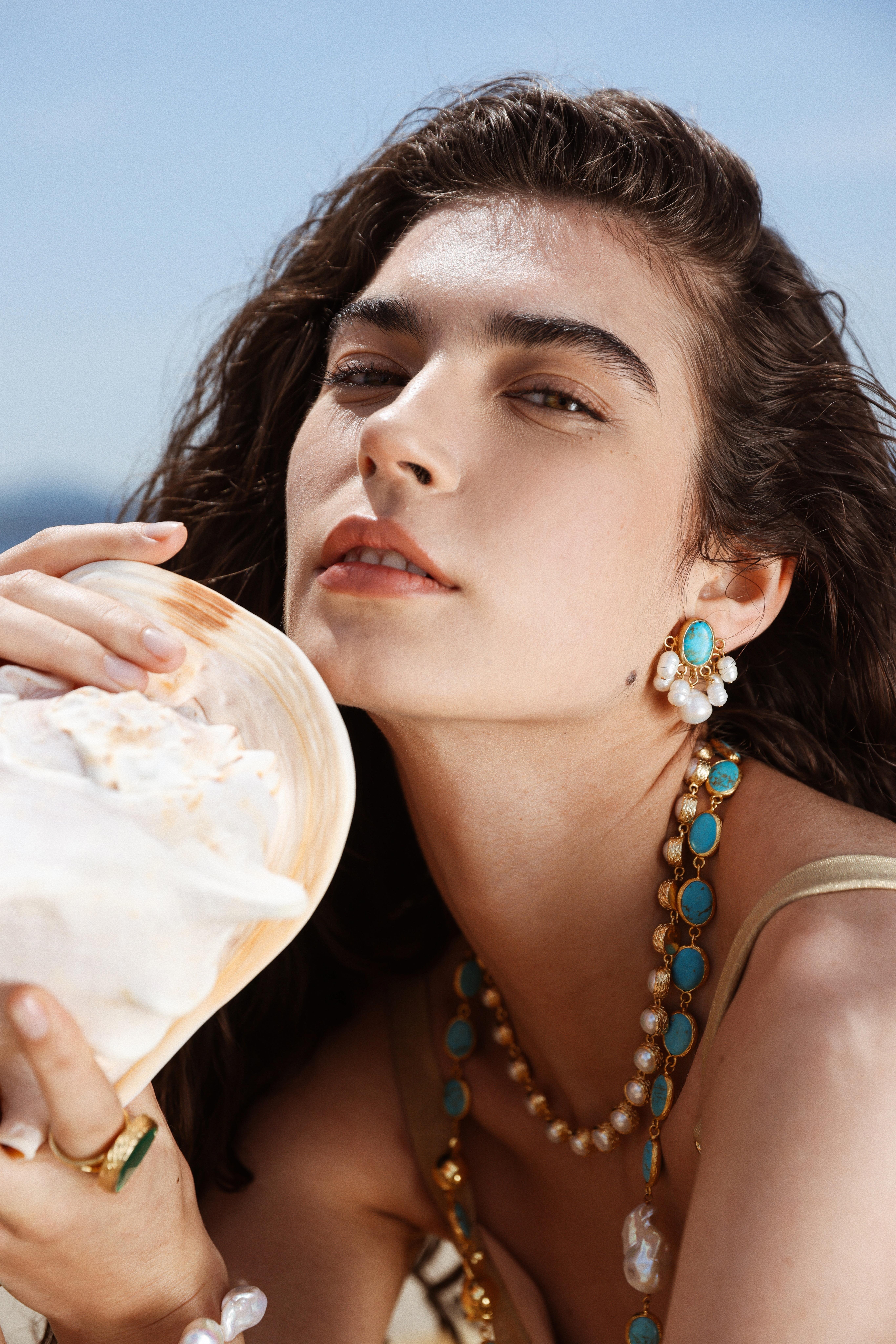Sirena Earring