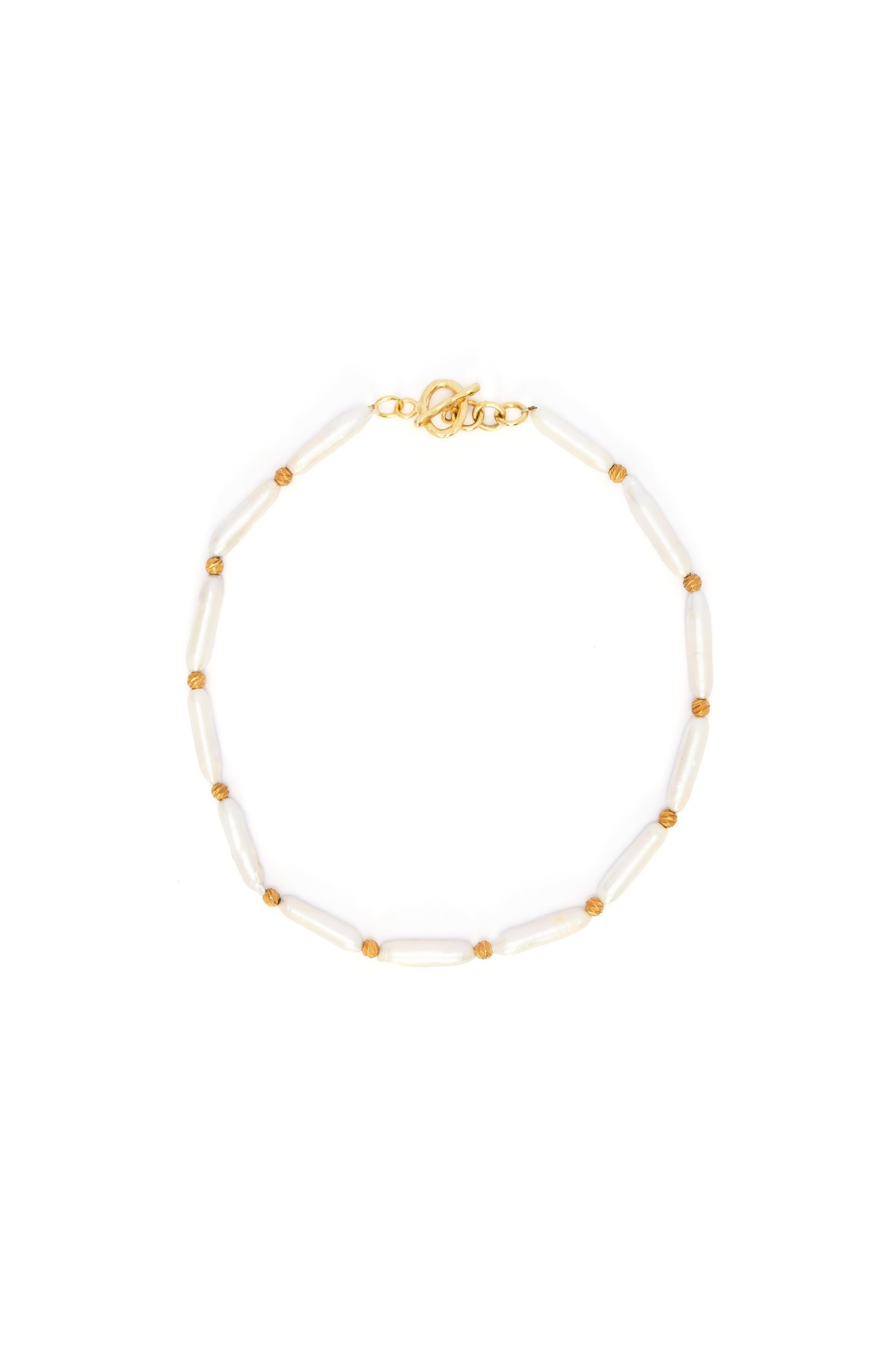 Solar Path Necklace