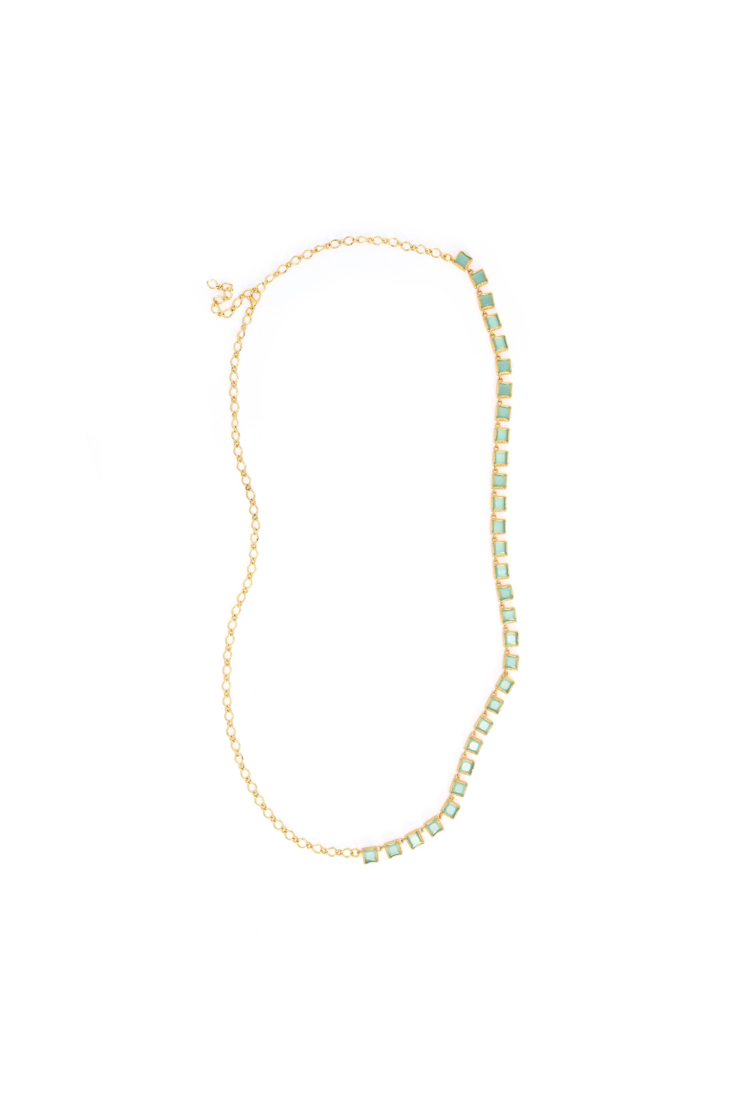 Solea Aqua Belt Chain
