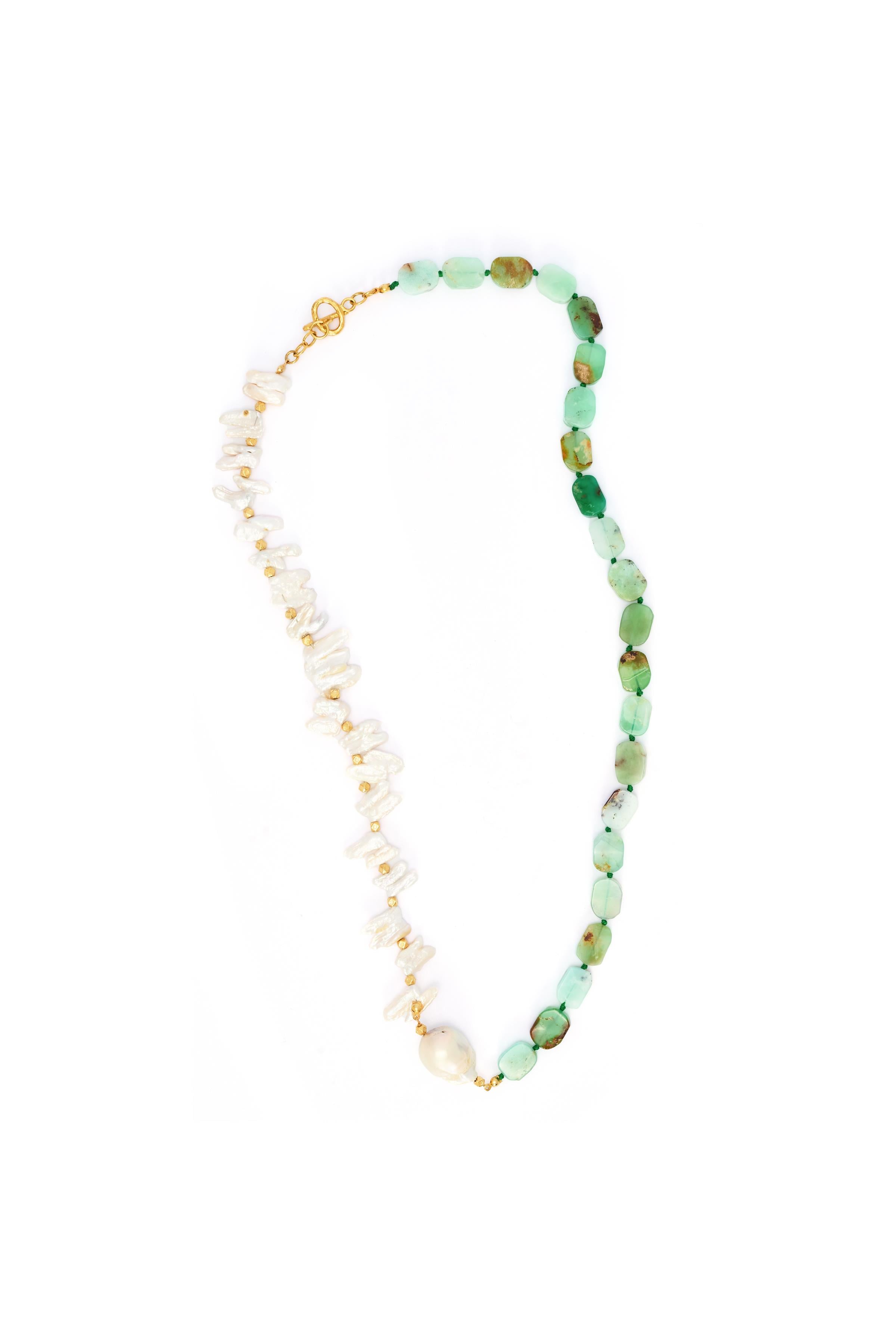 Tide Split Necklace