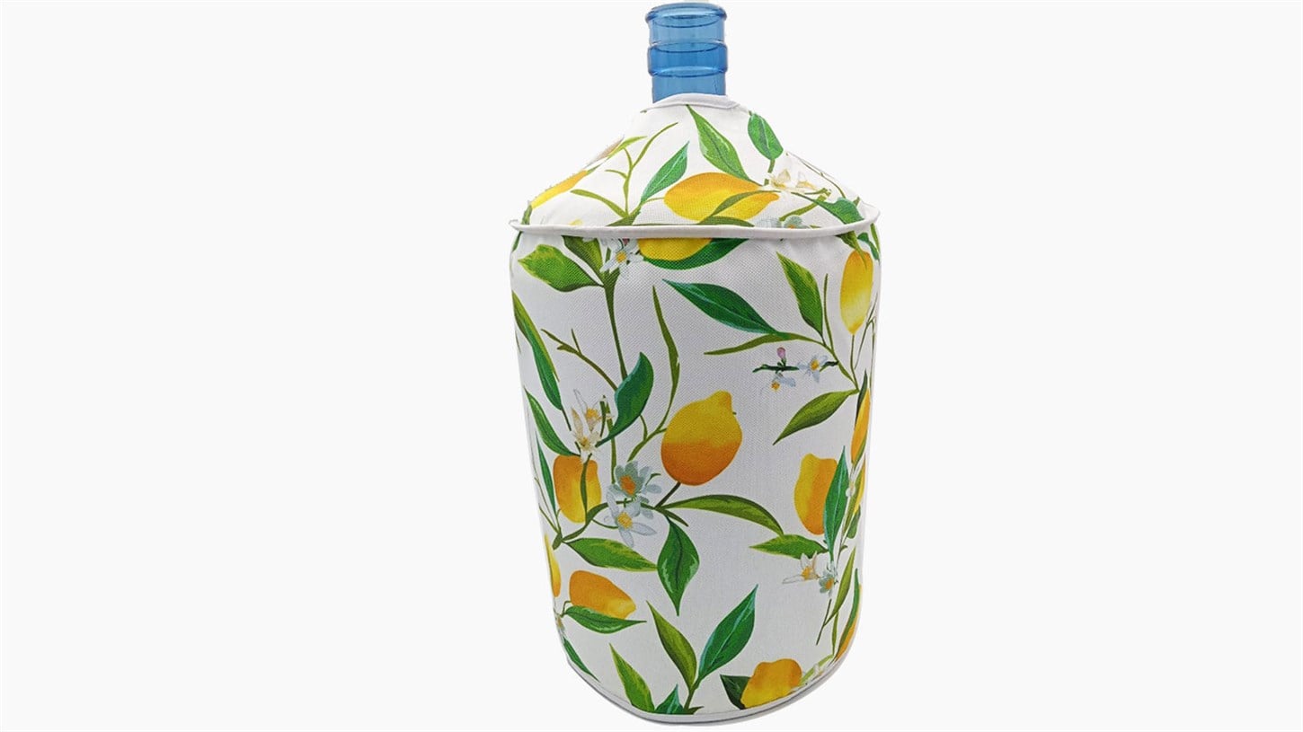 Damacana Kılıfı Limonlu