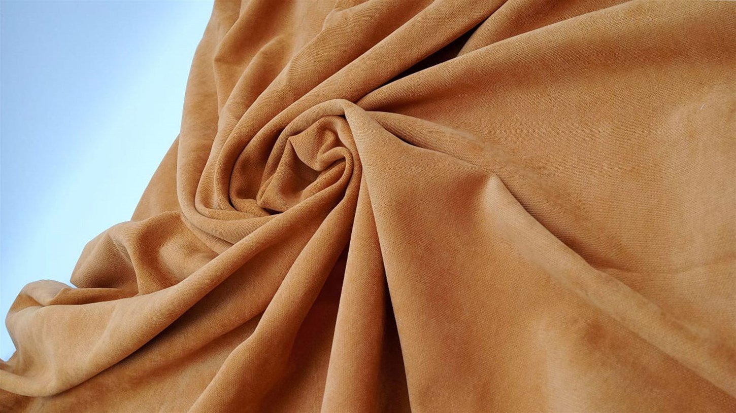 Düşler Kumaş Turuncu 100x140