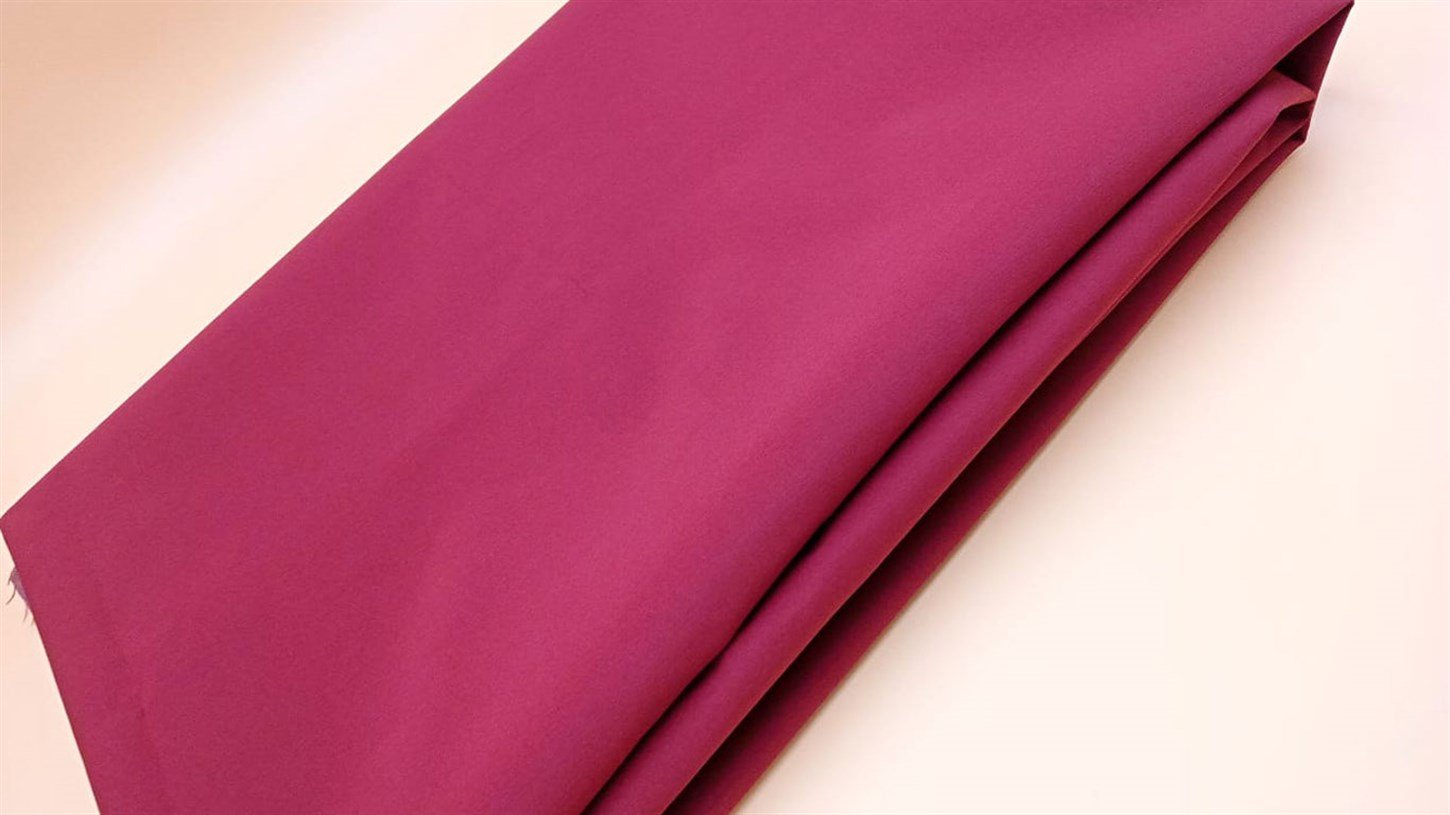 Düşler Su Geçirmez Kumaş Bordo 100x144