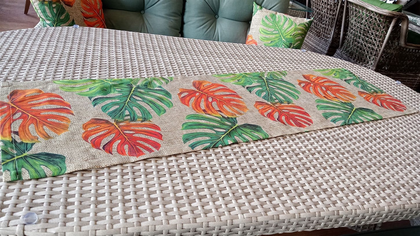 Runner Devetabanı Desen