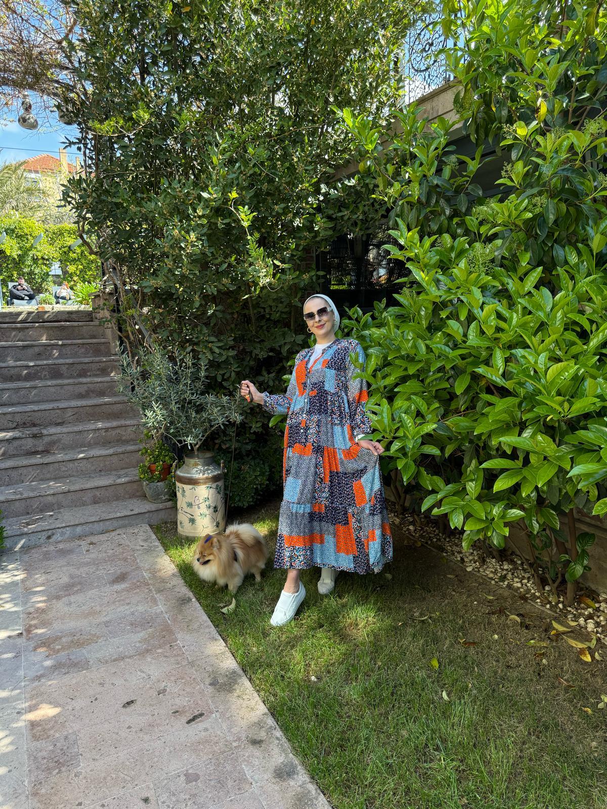 Basma Elbise