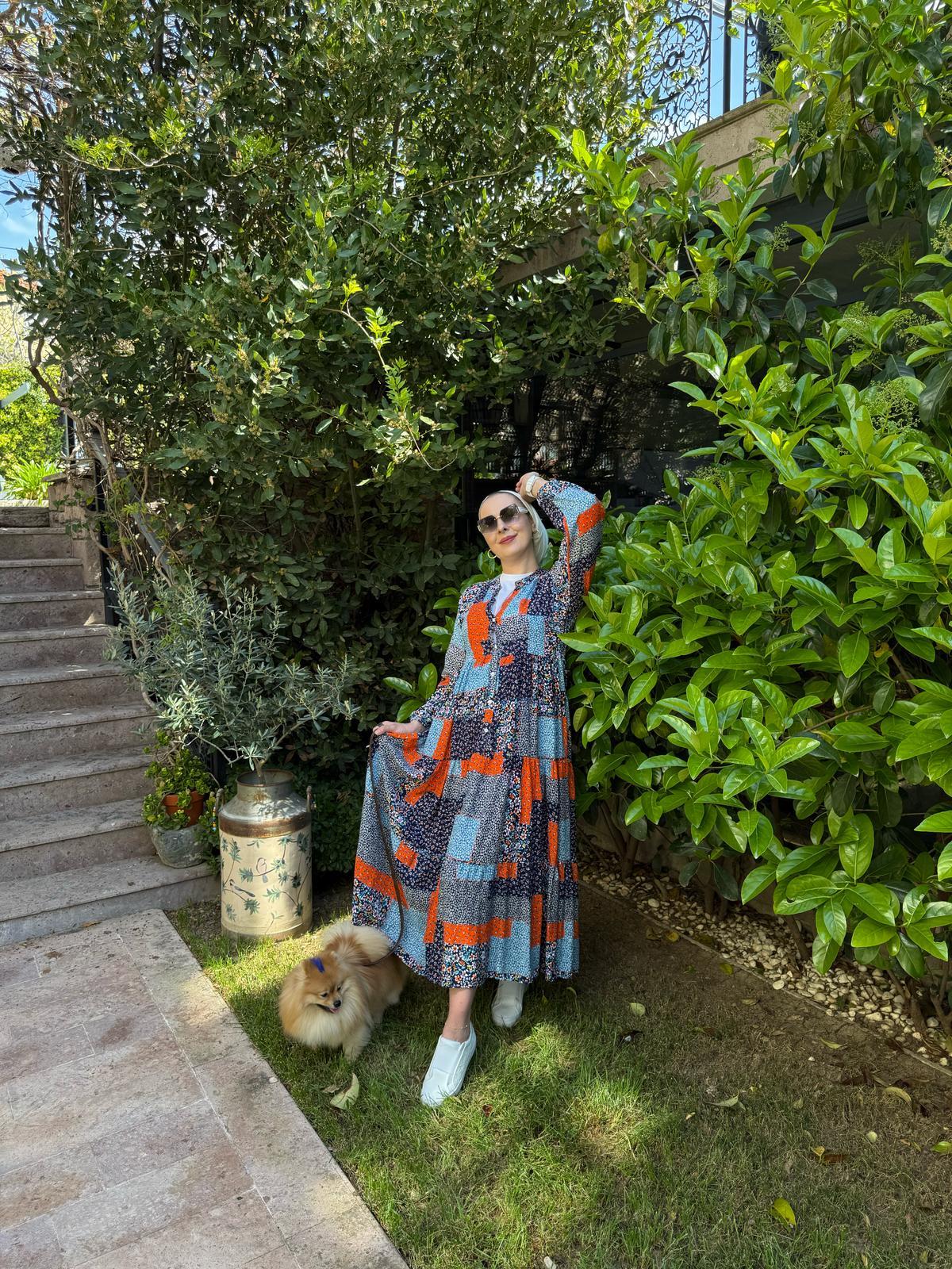 Basma Elbise