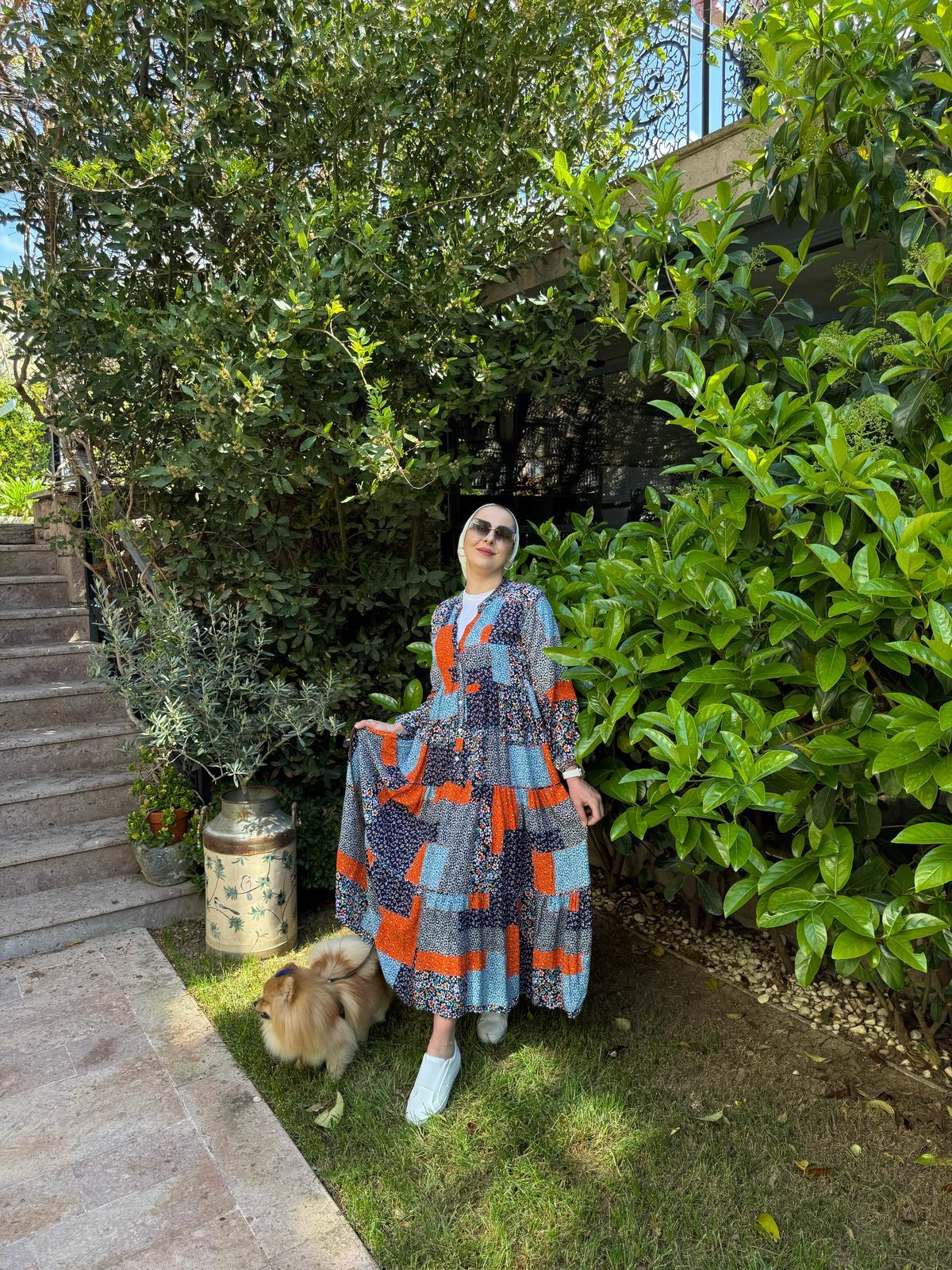 Basma Elbise