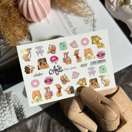 Arti For YouStiker çeşitleriStiker Arti 489