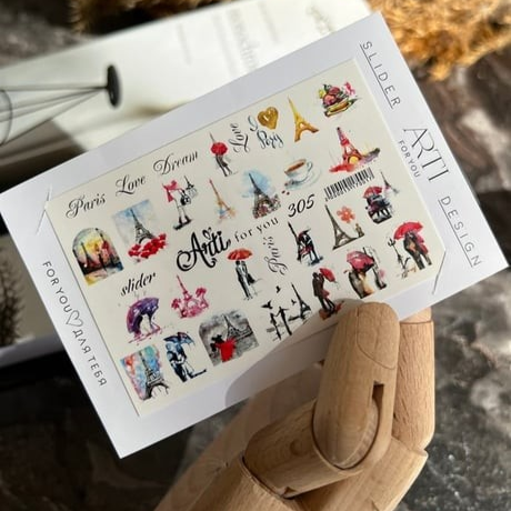 Arti For YouStiker çeşitleriStiker Arti 305