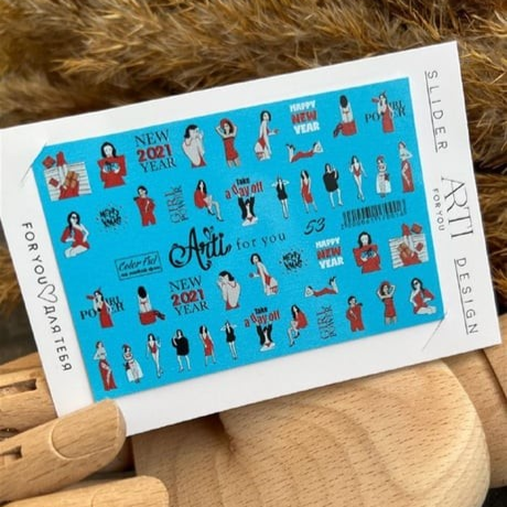 Arti For YouStiker çeşitleriStiker Arti 53