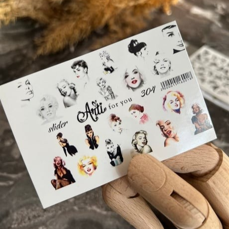 Arti For YouStiker çeşitleriStiker Arti 304