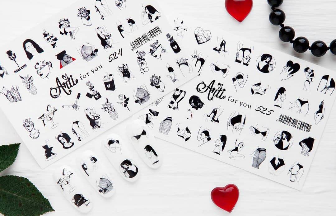 Arti For YouStiker çeşitleriStiker Arti 524