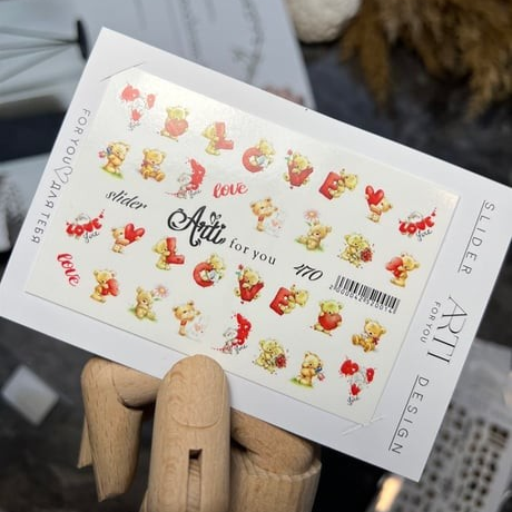 Arti For YouStiker çeşitleriStiker Arti 470
