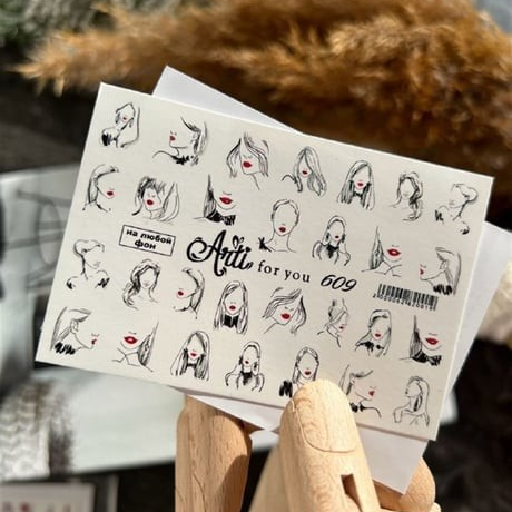 Arti For YouStiker çeşitleriStiker Arti 609