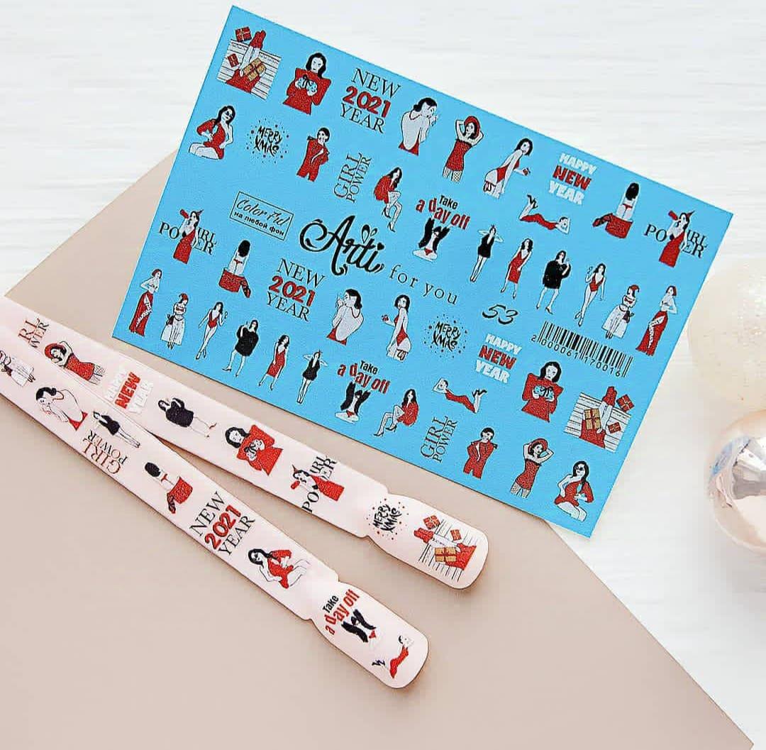 Arti For YouStiker çeşitleriStiker Arti 53