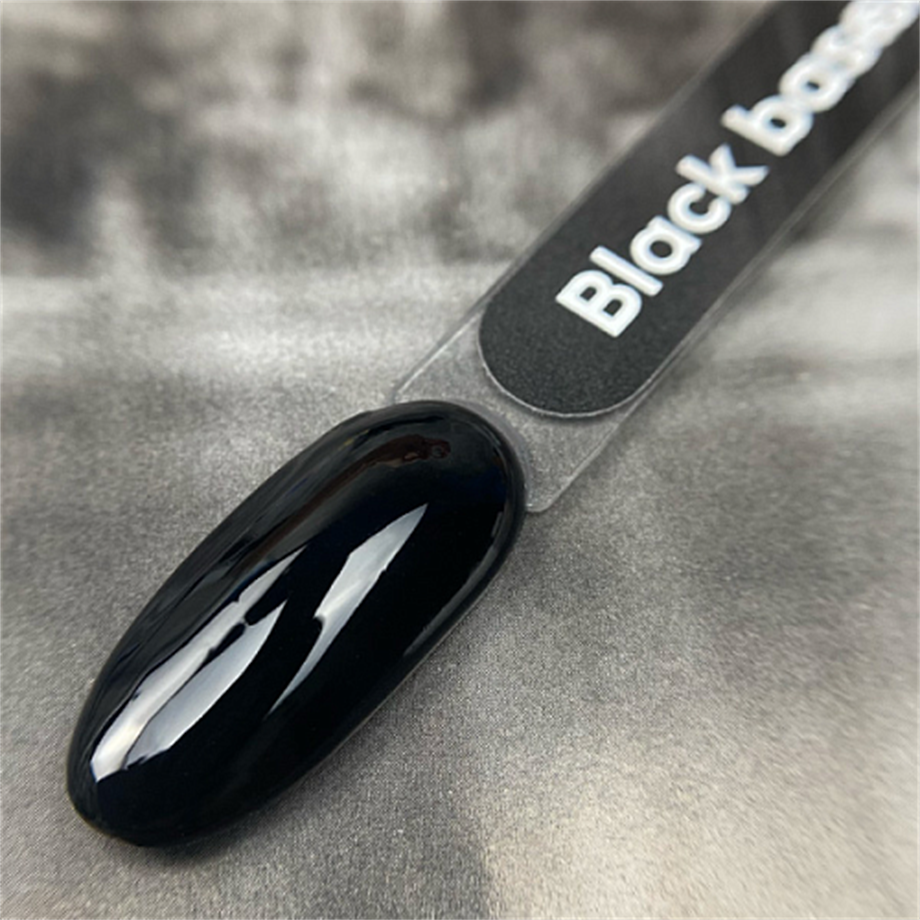 Black base Siyah Rubber Baz 12 ml
