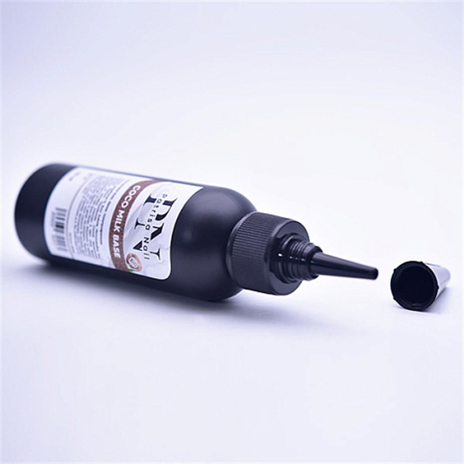 Coco milk Rubber Base, Rakı beyazı 100 ml