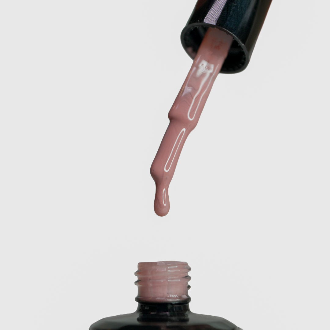Glamour by MiaPembe Kalıcı Oje ÇeşitleriGlamour by Mia 104 Bebek Pudrası Nude Kalıcı Oje 15 ml – HEMA Free – TPO Free – 12 Free – UV/LED 